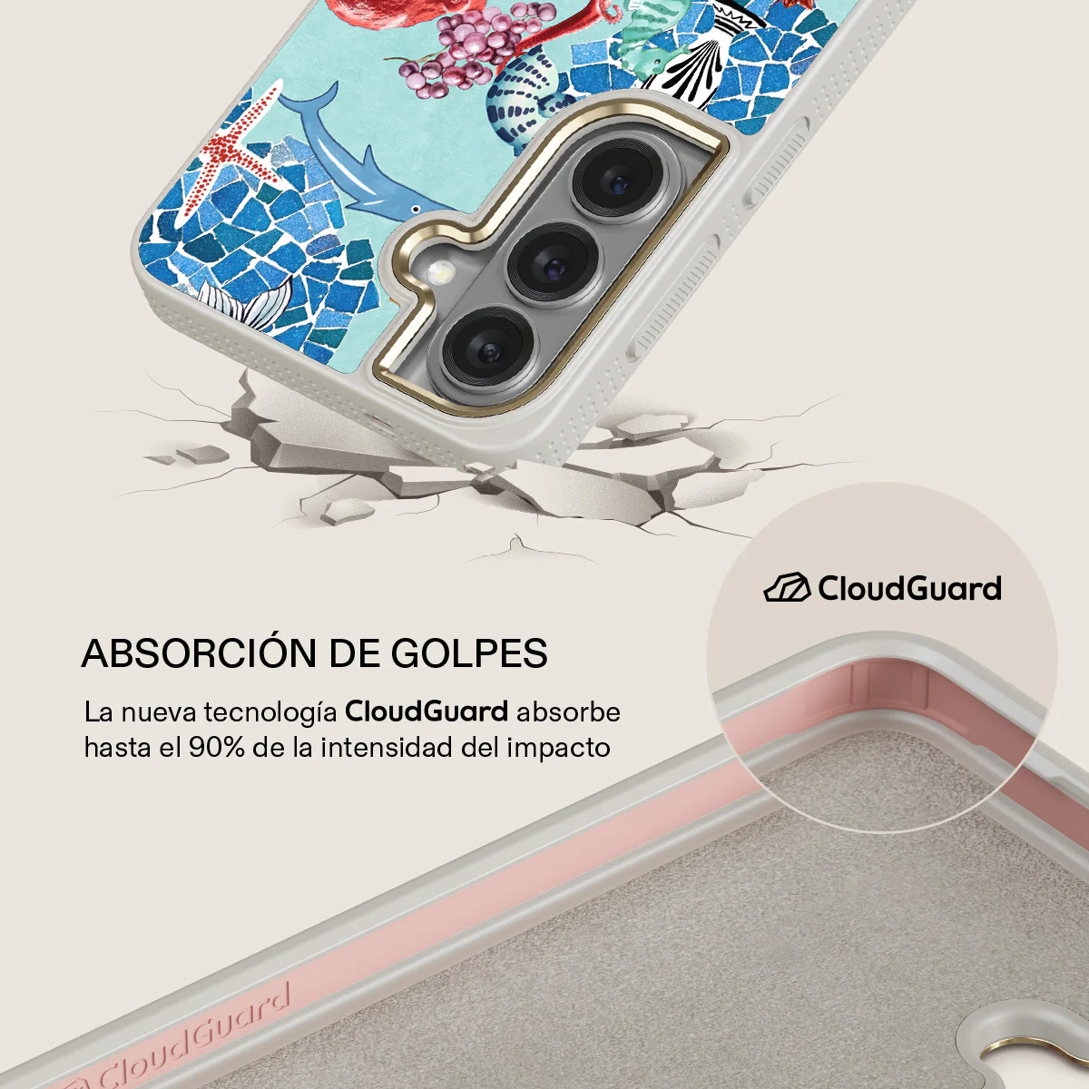 Aegean Affair - Samsung Galaxy S26 Plus Funda - Image 28