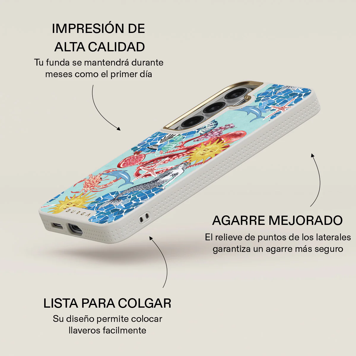 Aegean Affair - Samsung Galaxy S26 Plus Funda - Image 30