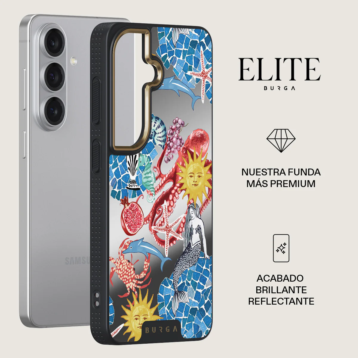 Aegean Affair - Samsung Galaxy S26 Plus Funda - Image 41