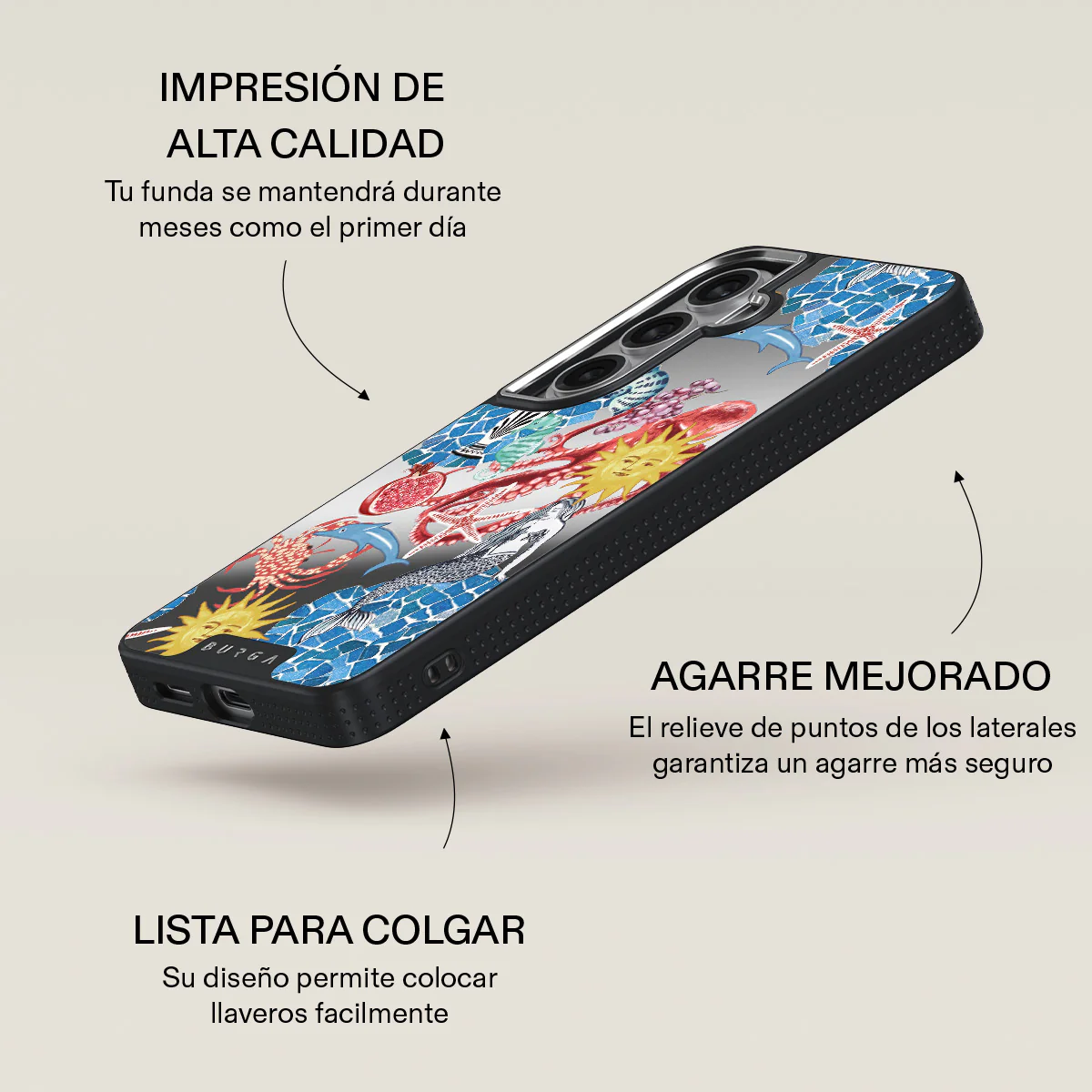 Aegean Affair - Samsung Galaxy S26 Plus Funda - Image 61