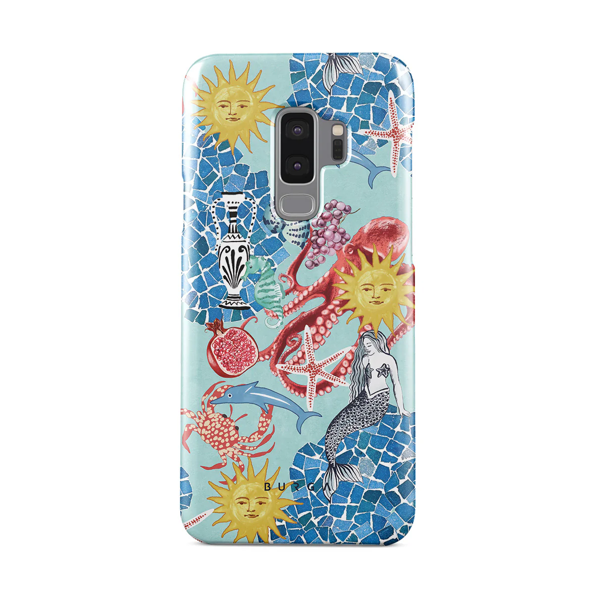 Aegean Affair - Samsung Galaxy S9 Plus Funda