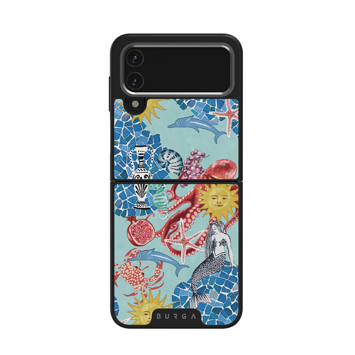 Aegean Affair - Samsung Galaxy Z Flip 4 Funda - Image 20