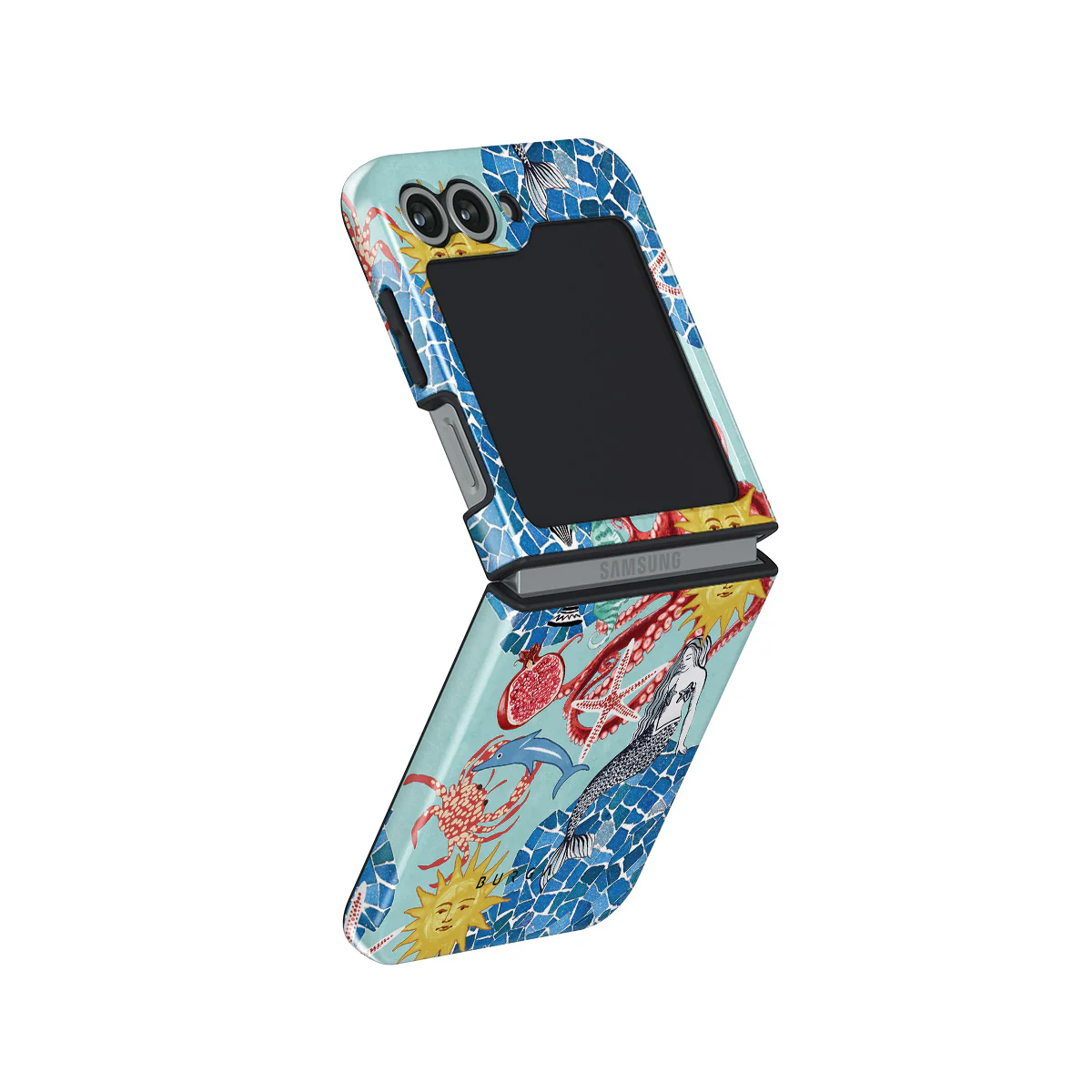 Aegean Affair - Samsung Galaxy Z Flip 7 FE Funda