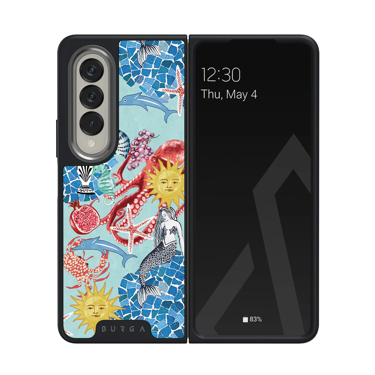 Aegean Affair - Samsung Galaxy Z Fold 4 Funda - Image 13