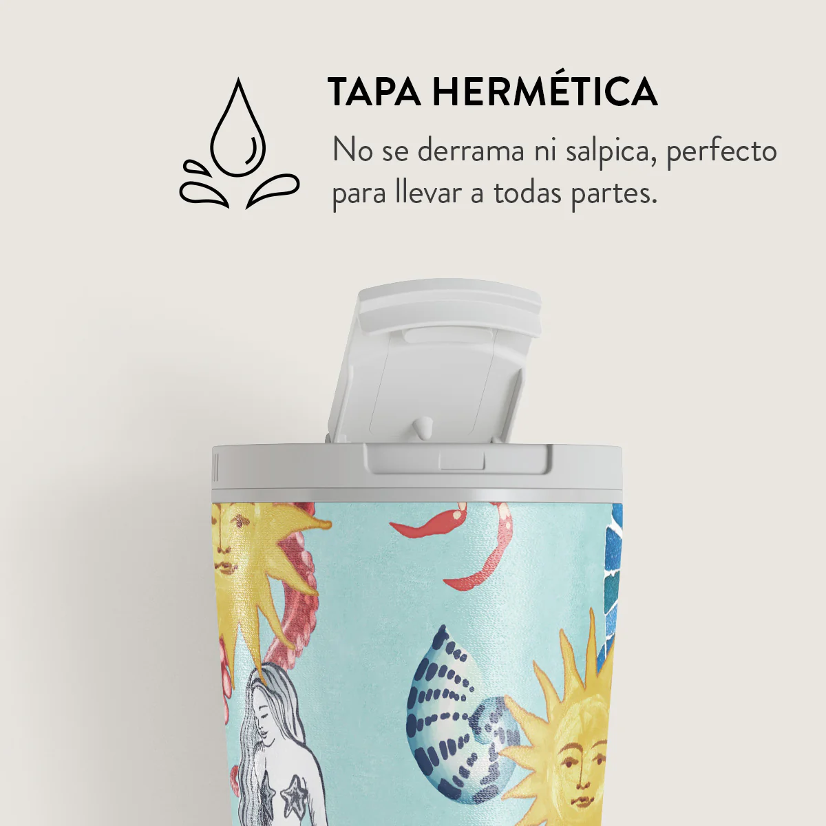 Aegean Affair - Vaso Térmico - Image 11
