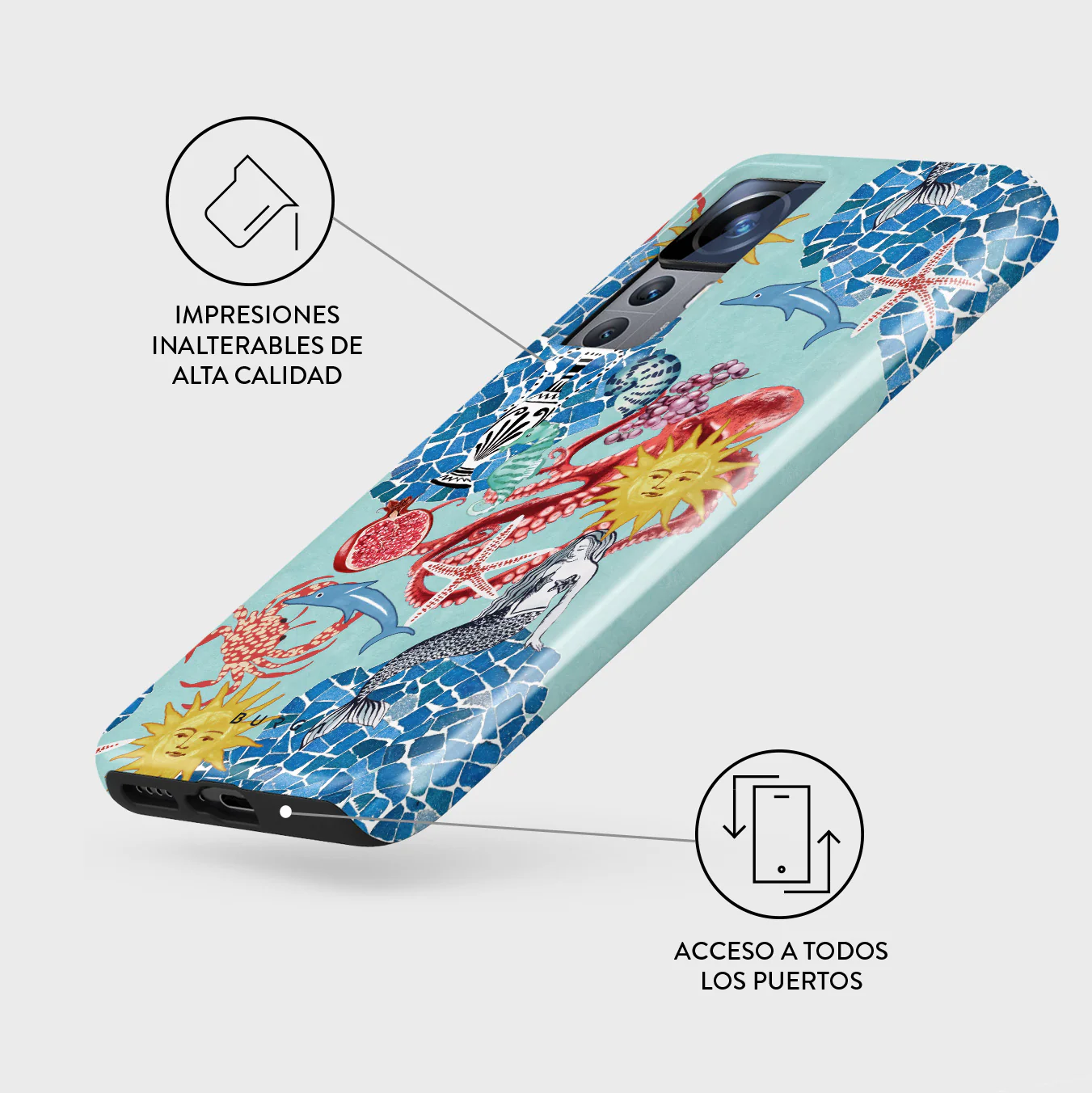 Aegean Affair - Xiaomi 12T Funda - Image 3