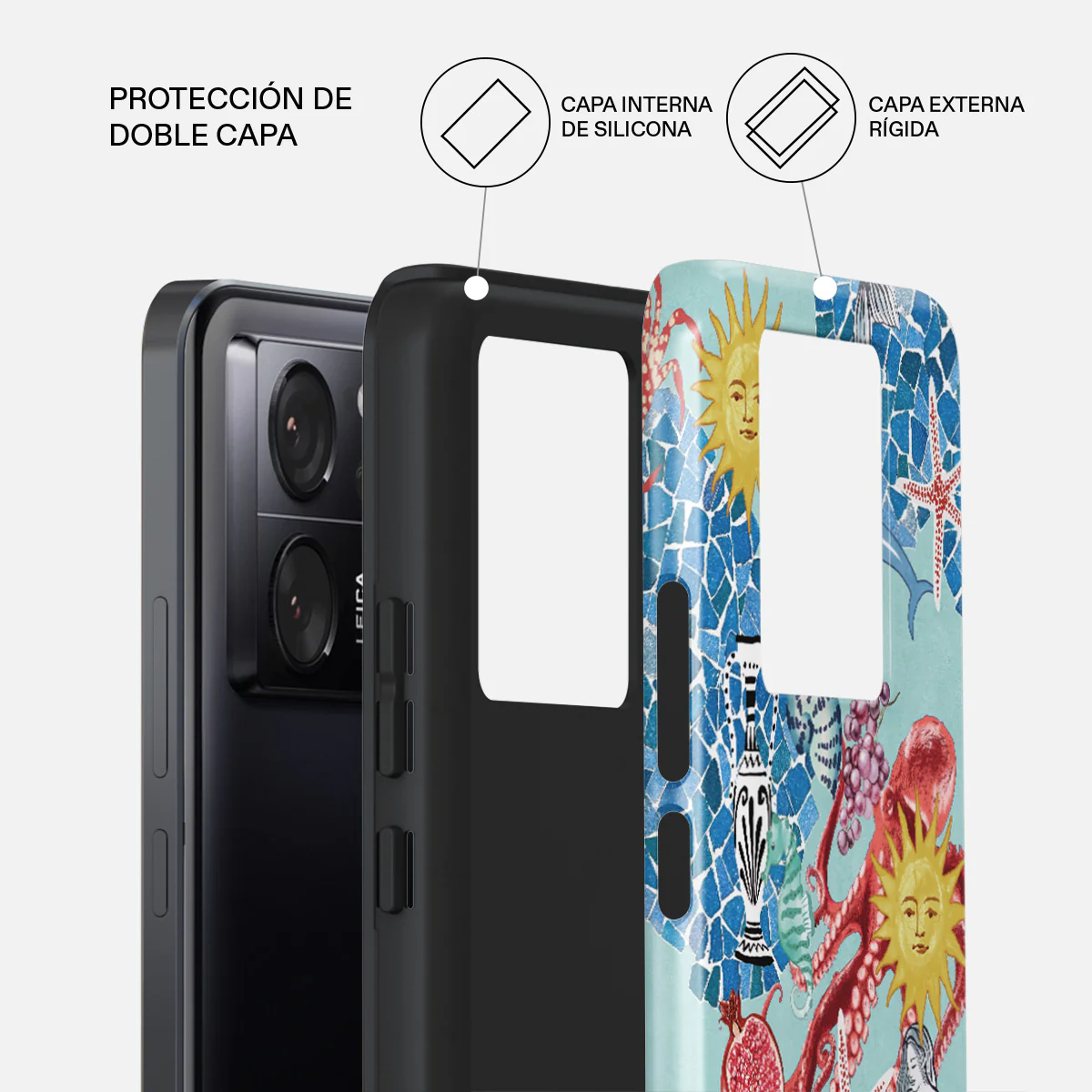 Aegean Affair - Xiaomi 13T Funda - Image 2