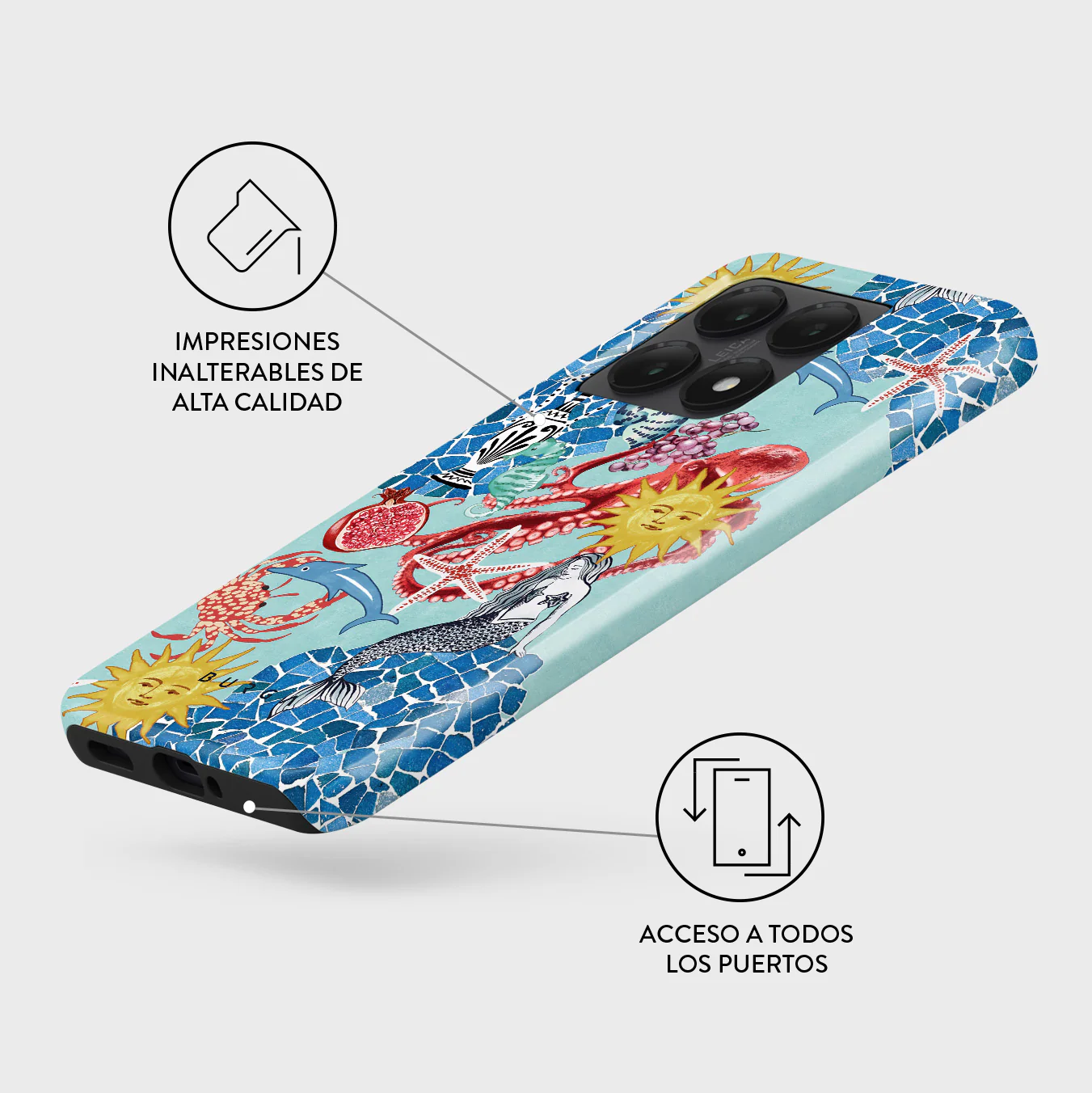 Aegean Affair - Xiaomi 14T Pro Funda - Image 3
