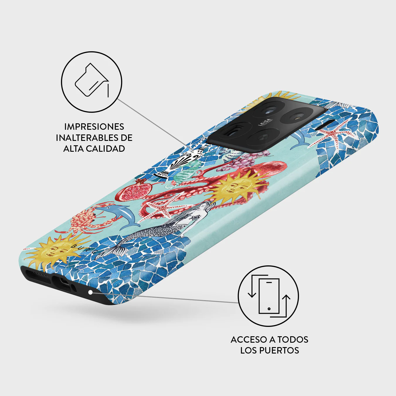 Aegean Affair - Xiaomi 15 Funda - Image 3
