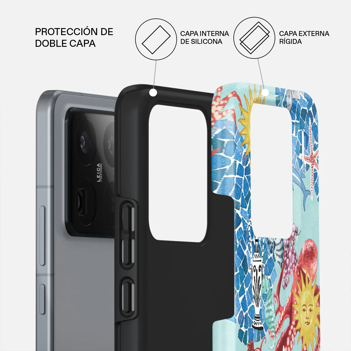 Aegean Affair - Xiaomi 15 Pro Funda - Image 2