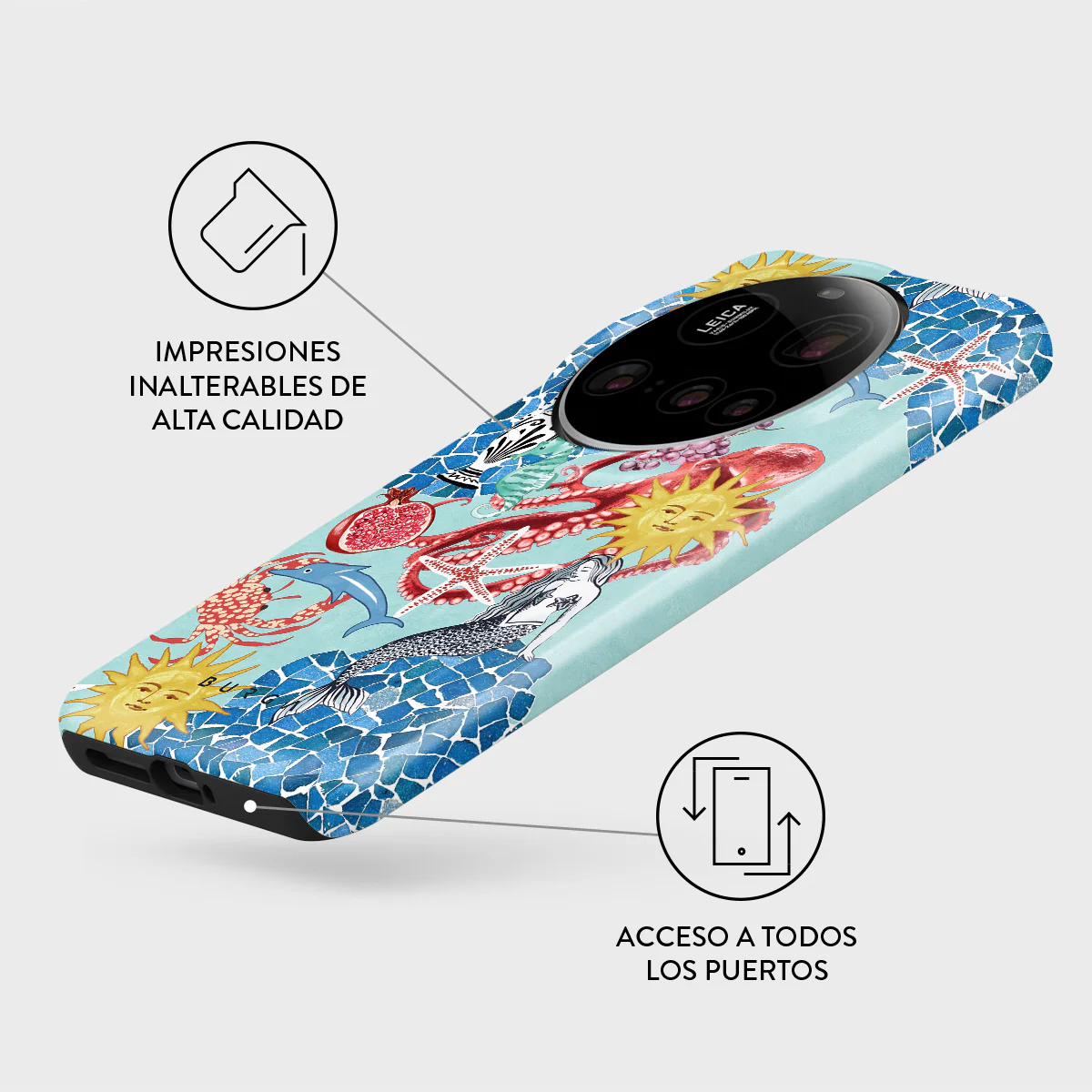 Aegean Affair - Xiaomi 15 Ultra Funda - Image 3