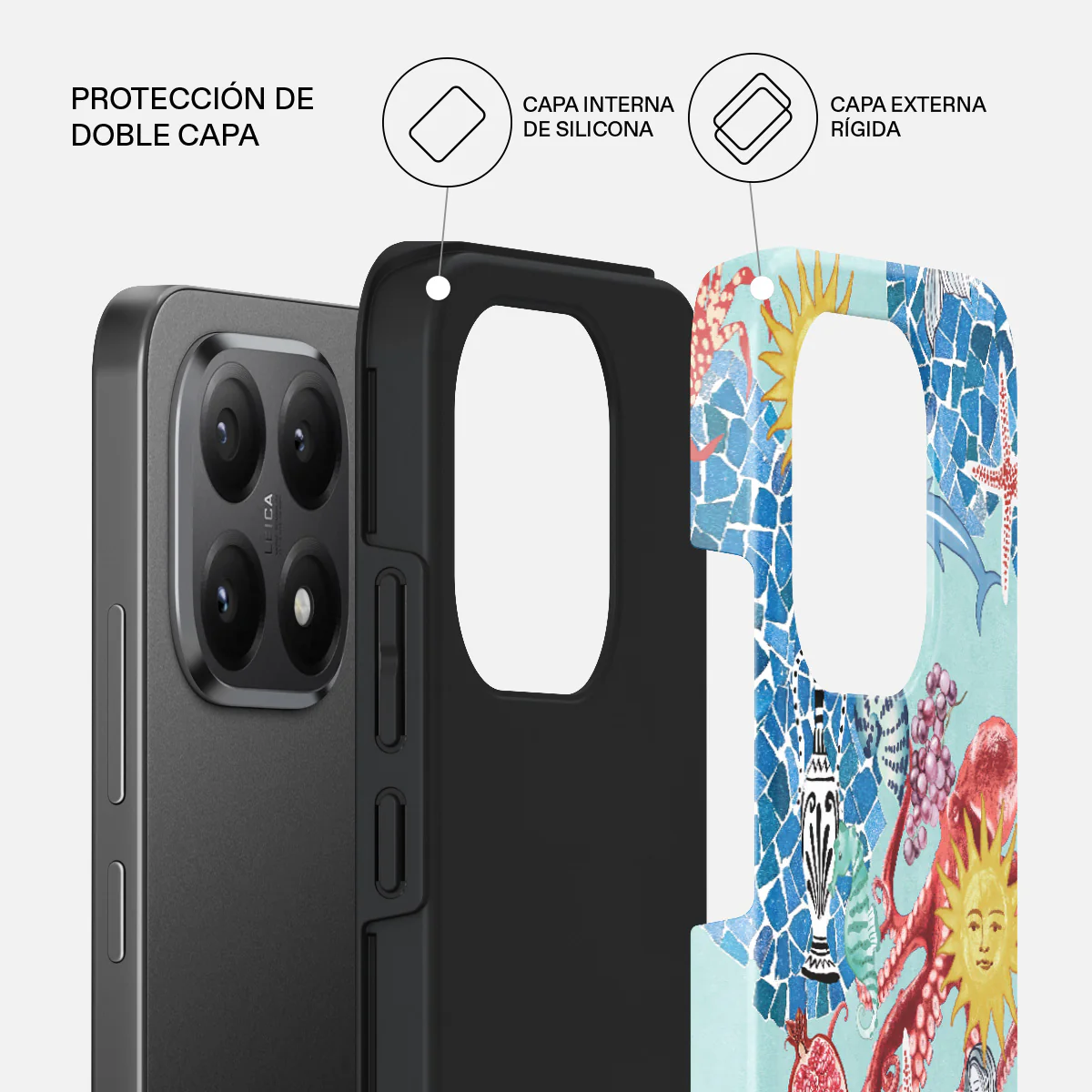 Aegean Affair - Xiaomi 15T Funda - Image 2