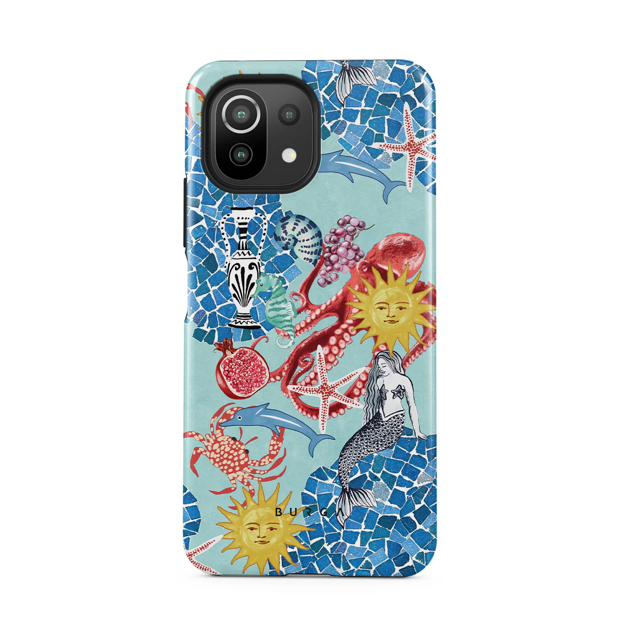Aegean Affair - Xiaomi Mi 11 Lite 4G / 5G Funda