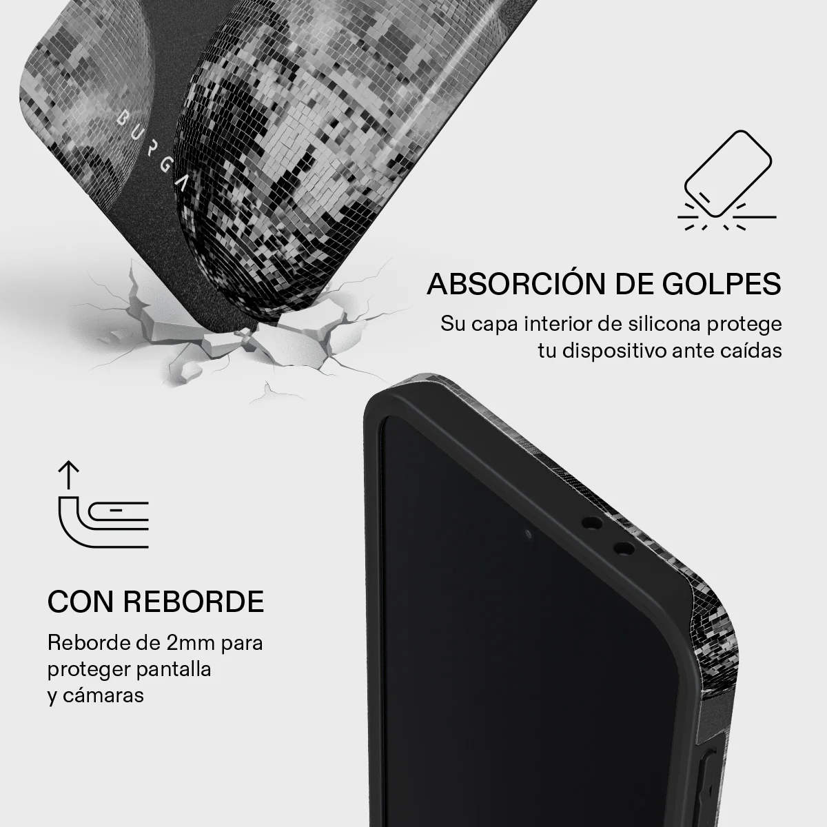 After Hours - Samsung Galaxy A37 5G Funda - Image 4