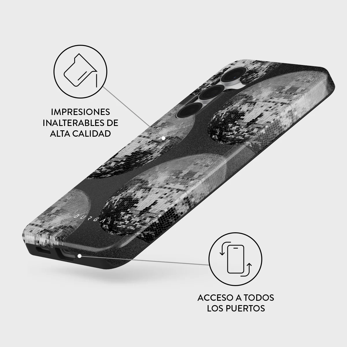 After Hours - Samsung Galaxy S25 FE Funda - Image 3