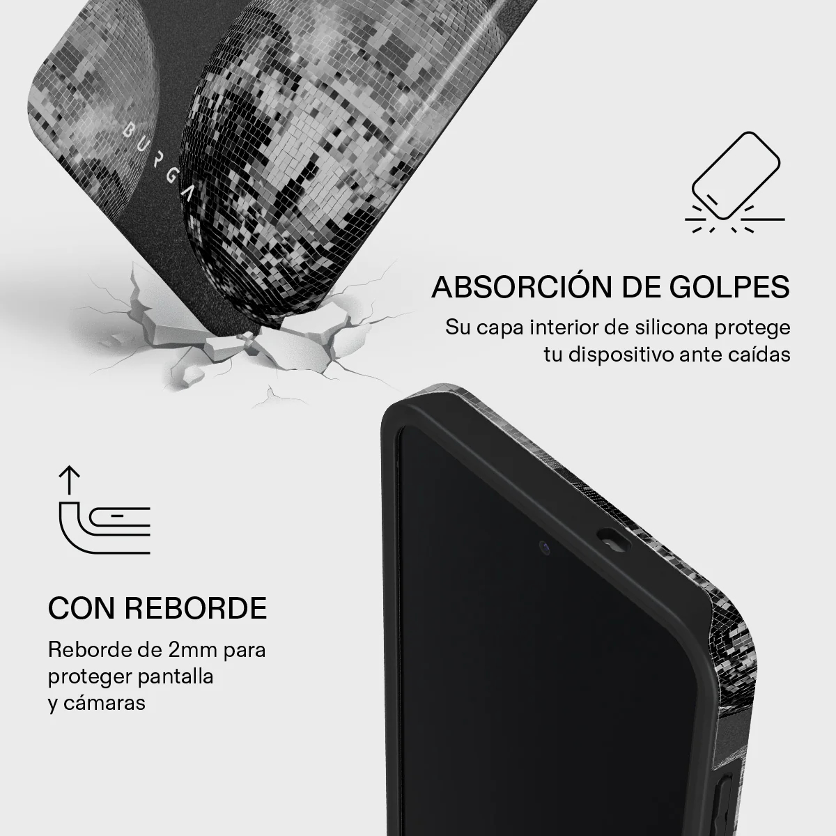 After Hours - Samsung Galaxy S25 FE Funda - Image 4