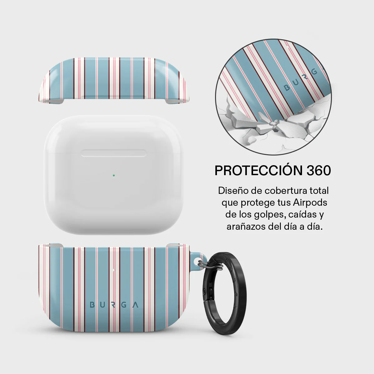 Afternoon Nap - AirPods 3 Funda - Image 2