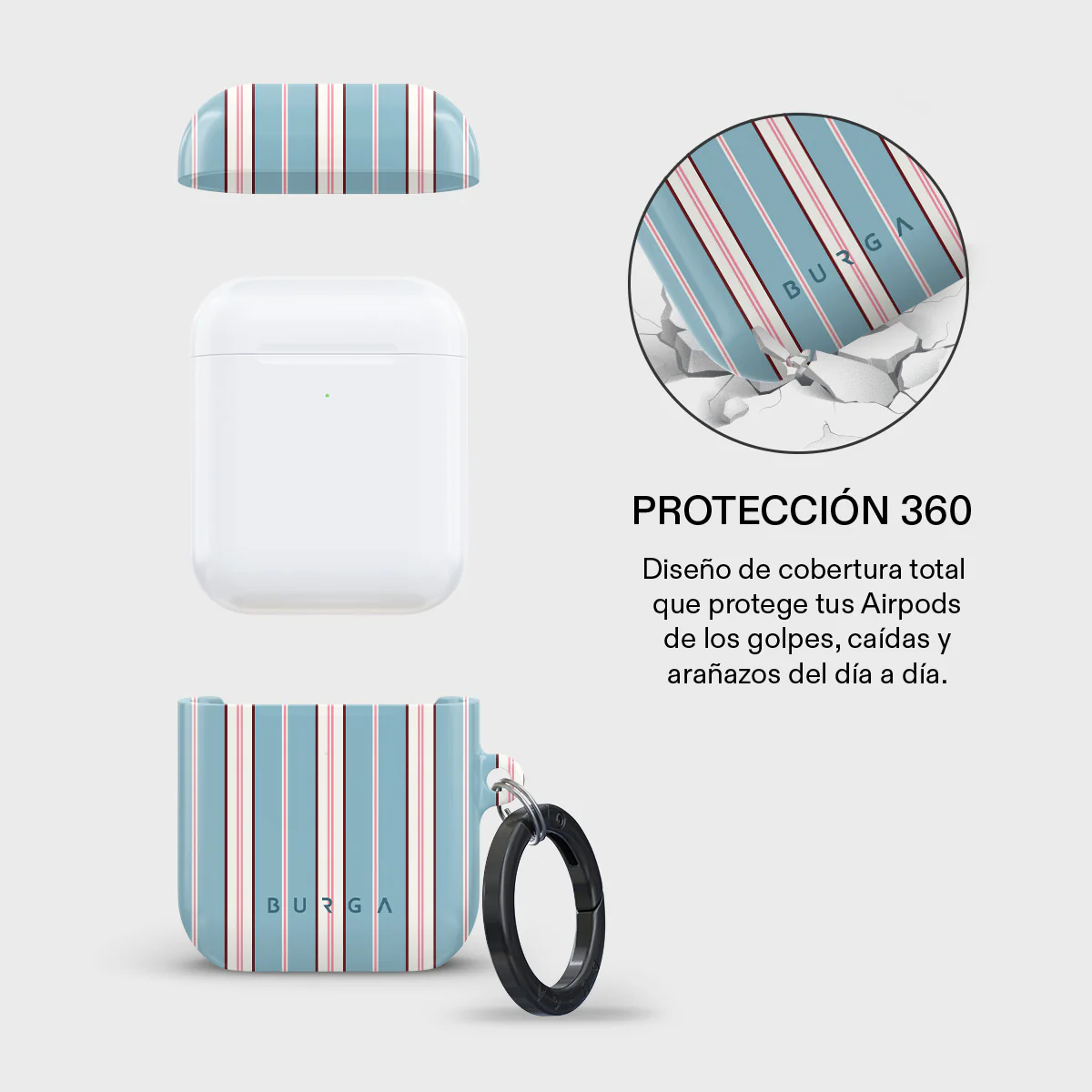 Afternoon Nap - AirPods Funda - Image 2