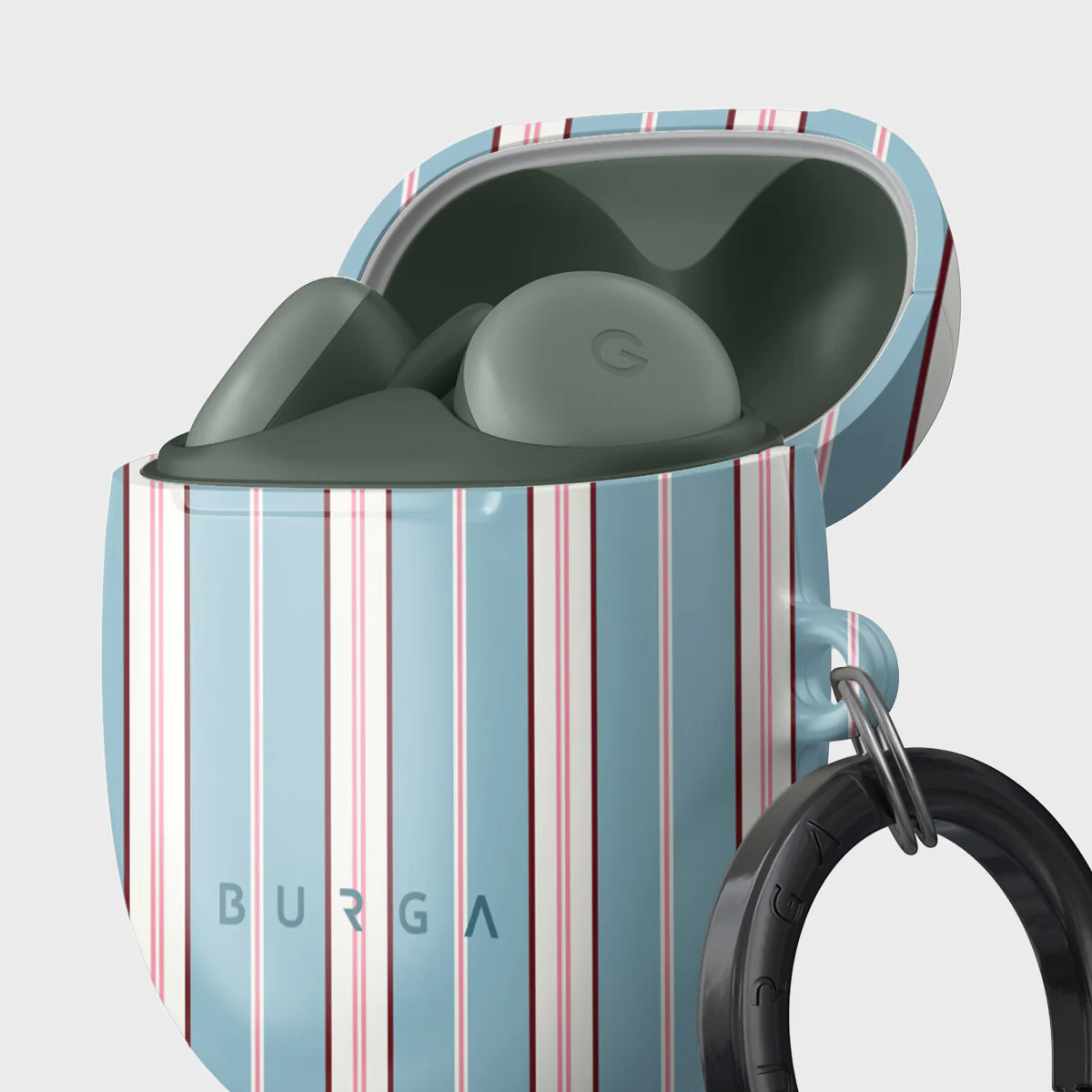 Afternoon Nap - Google Pixel Buds A Funda - Image 5