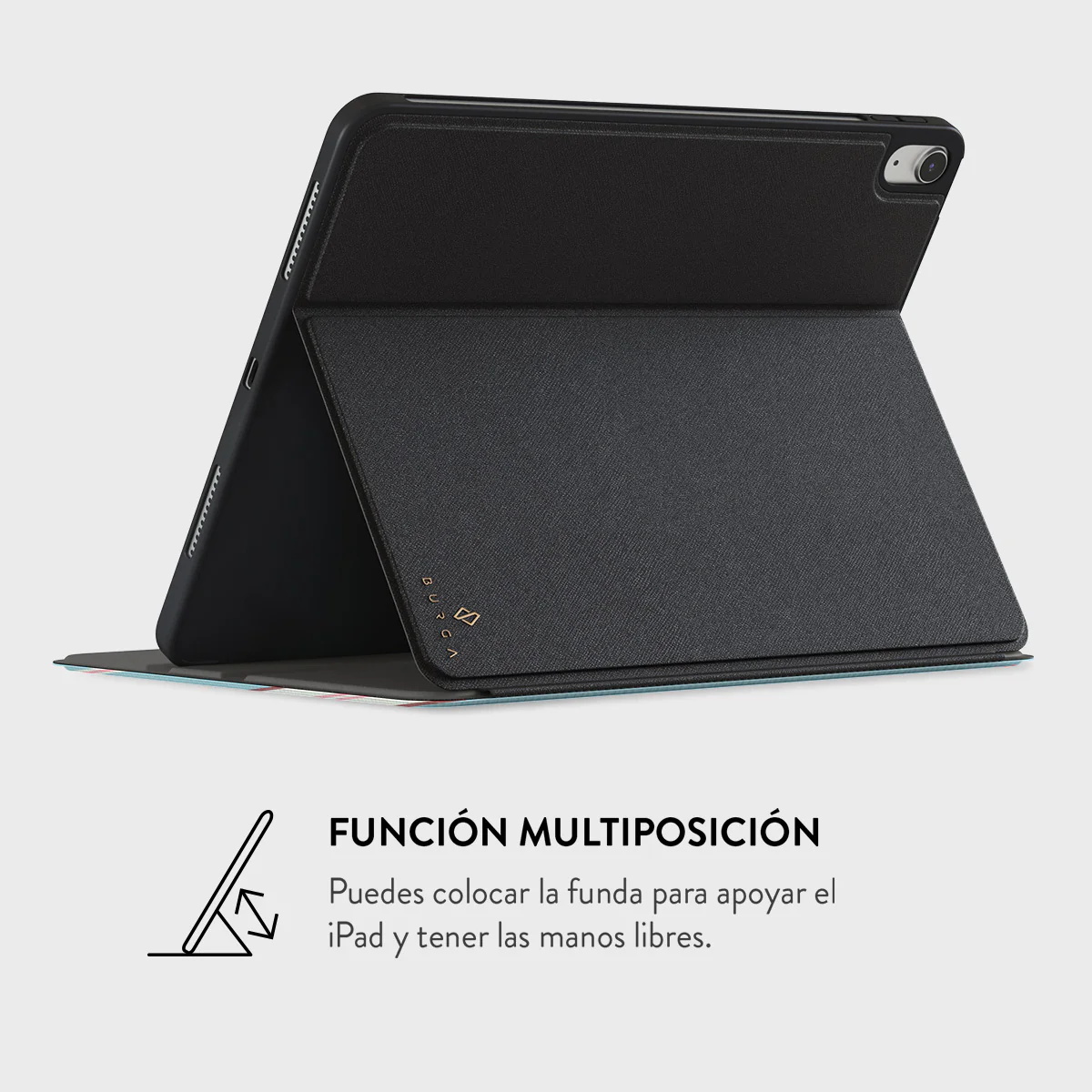 Afternoon Nap - Funda iPad Air 11 (7a/6a Gen) - Image 5