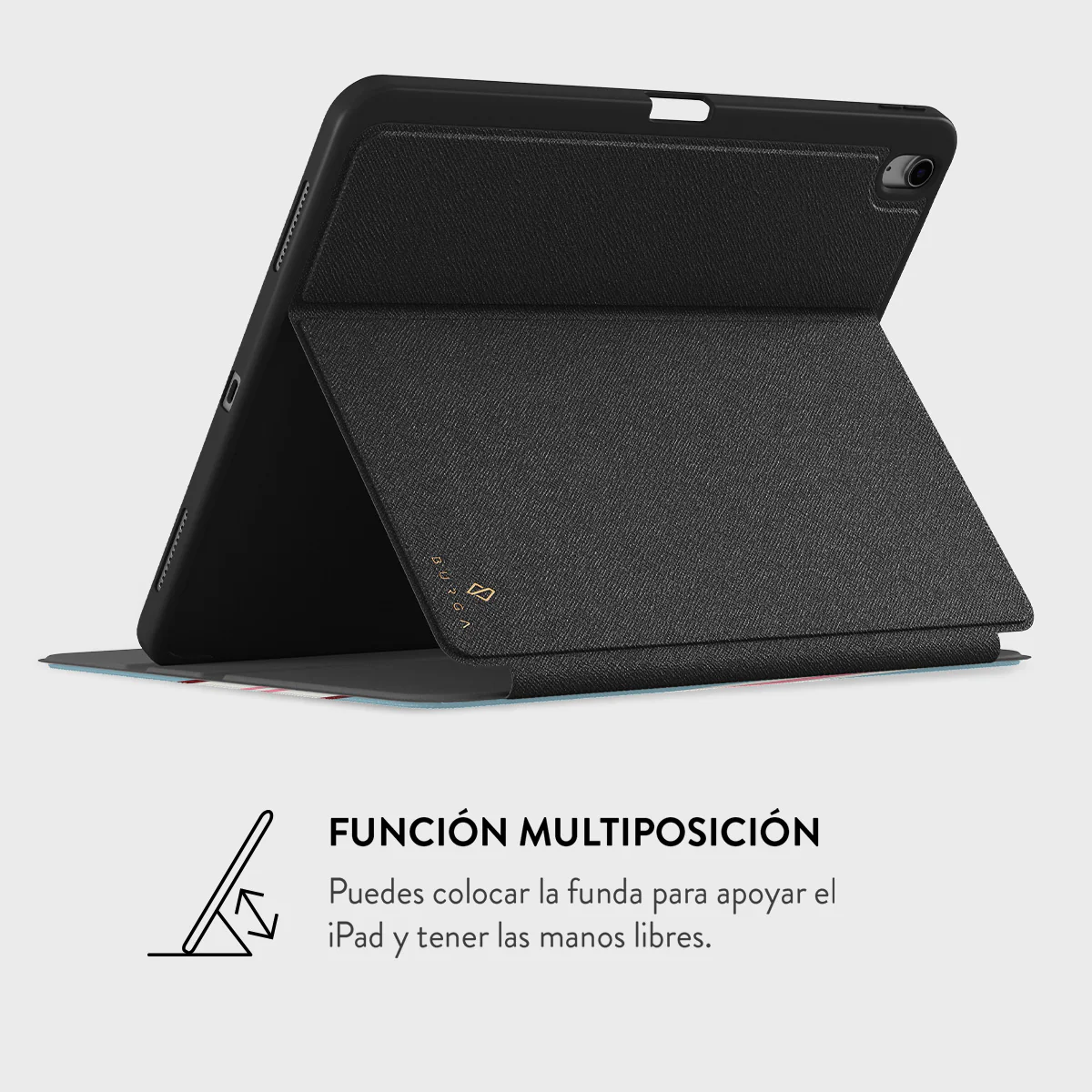 Afternoon Nap - Funda iPad Air 13 (8a/7a/6a Gen) - Image 5