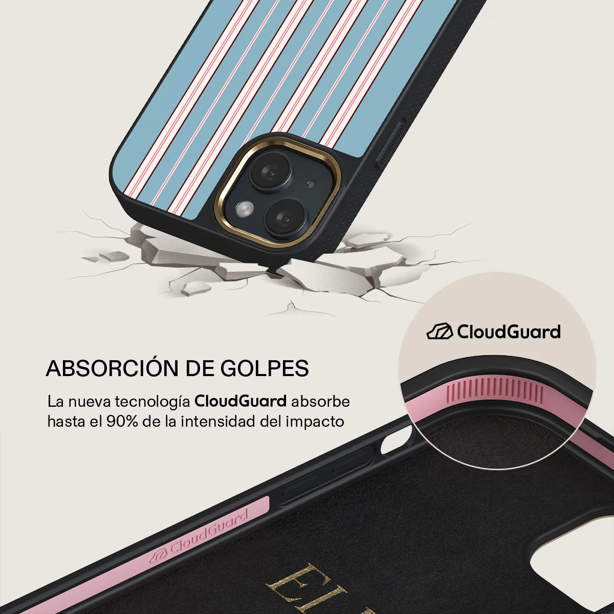 Afternoon Nap - iPhone 15 Funda - Image 7