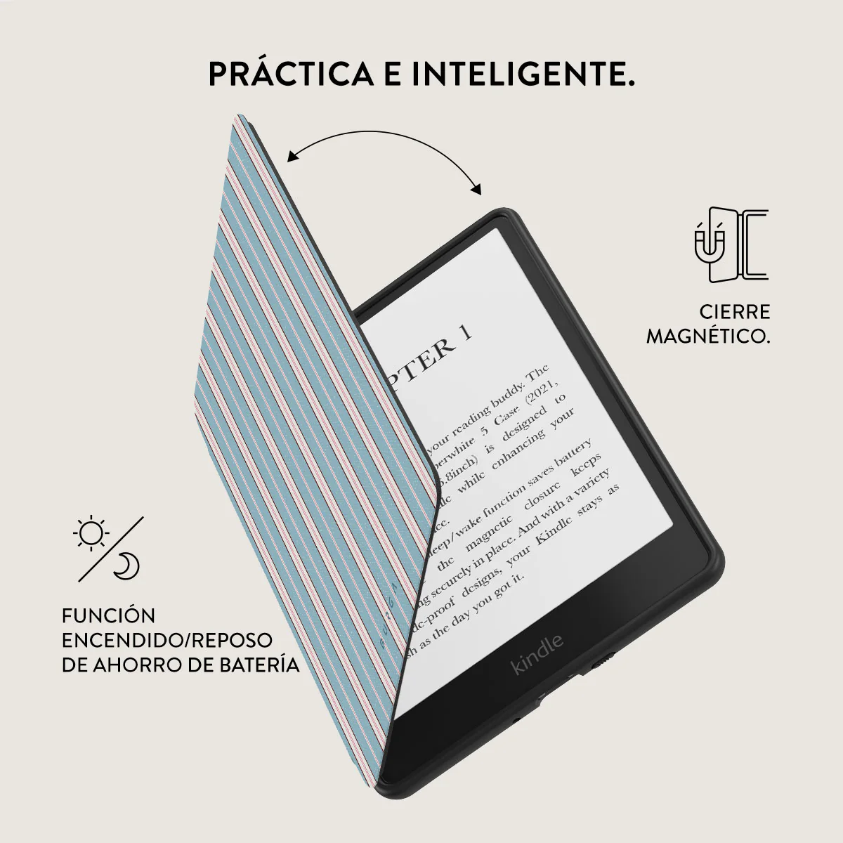 Afternoon Nap - Funda para Kindle Paperwhite (12a Gen) - Image 5