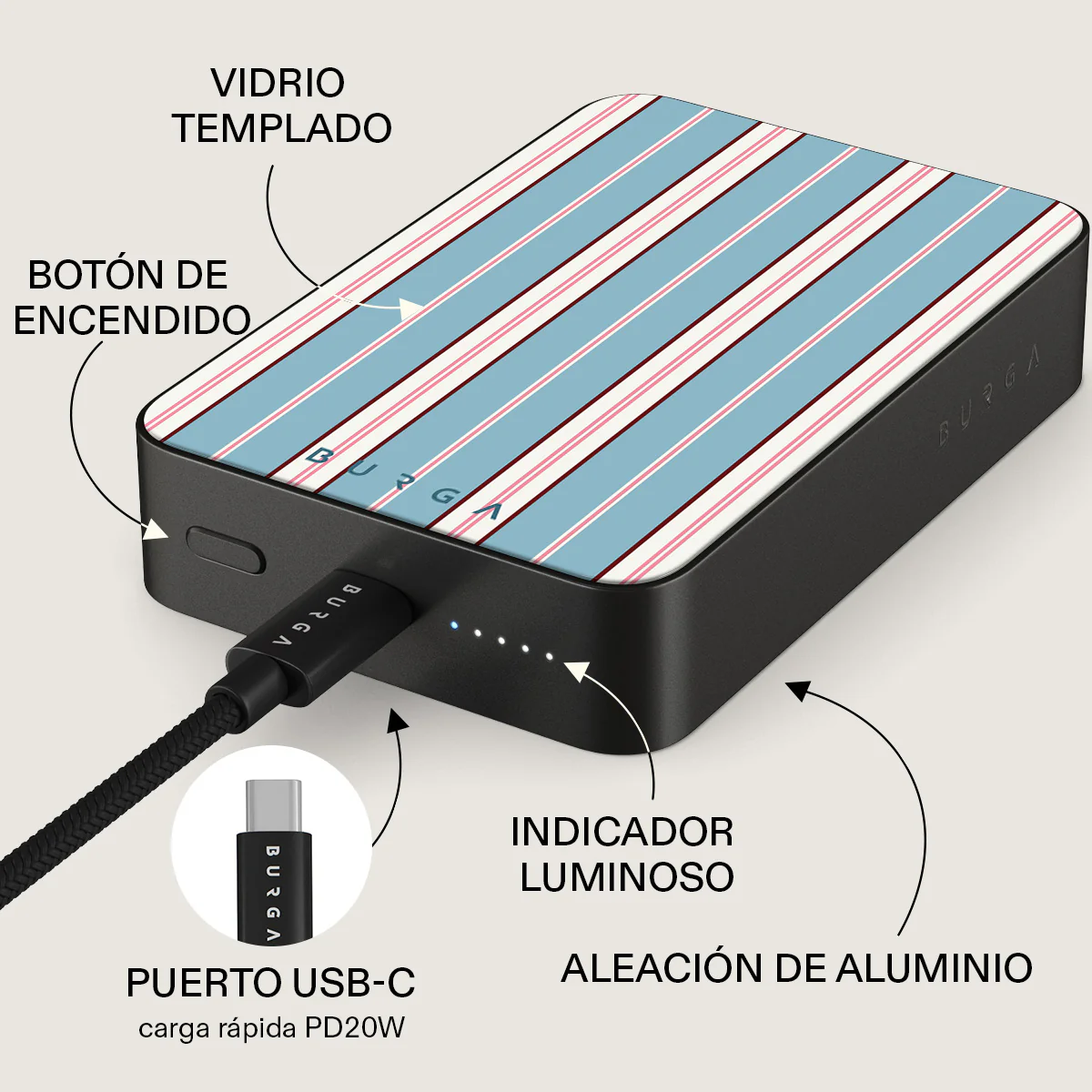 Afternoon Nap - Power Bank Magnético - Image 35