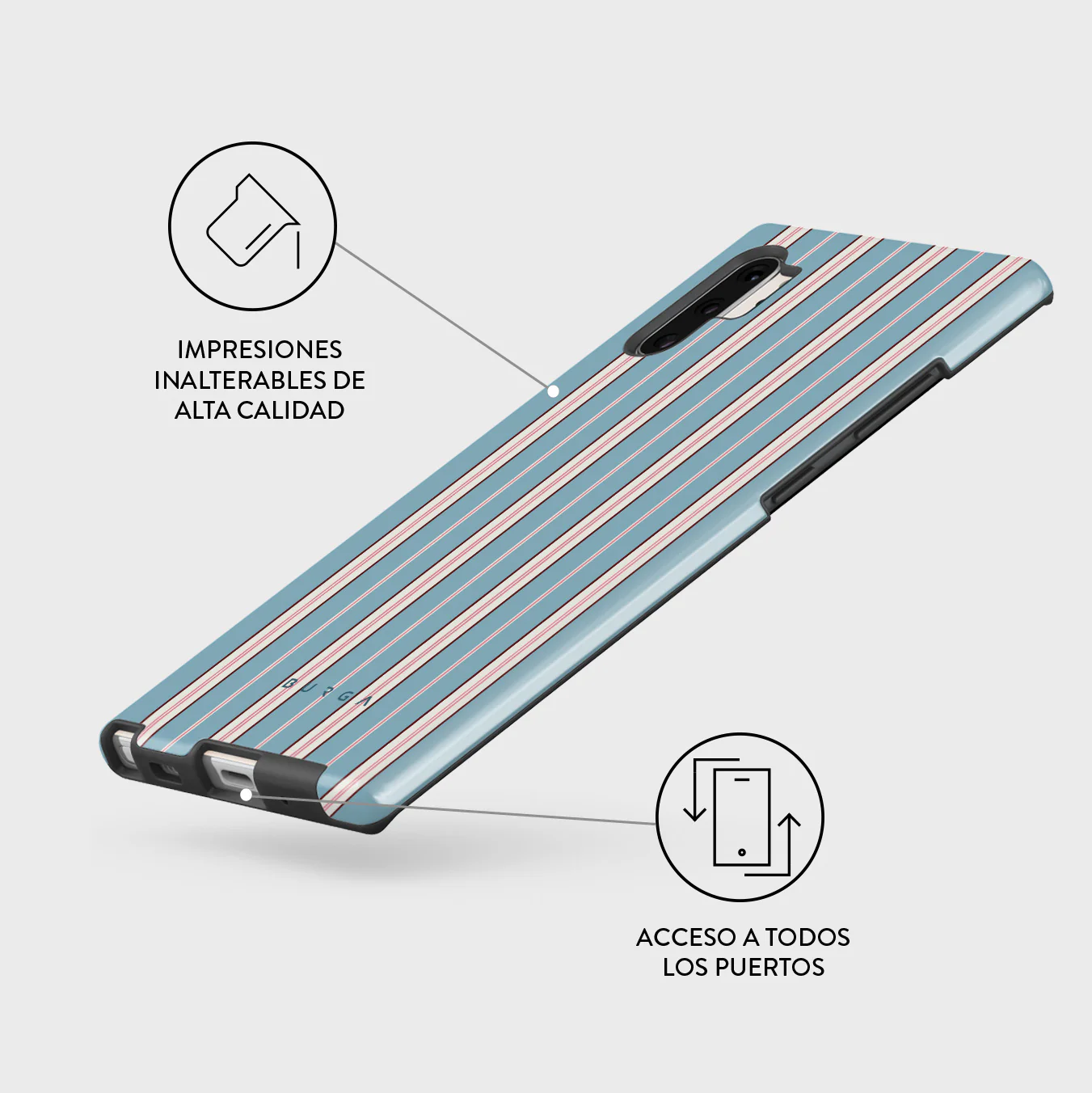 Afternoon Nap - Samsung Galaxy Note 10 Plus Funda - Image 7
