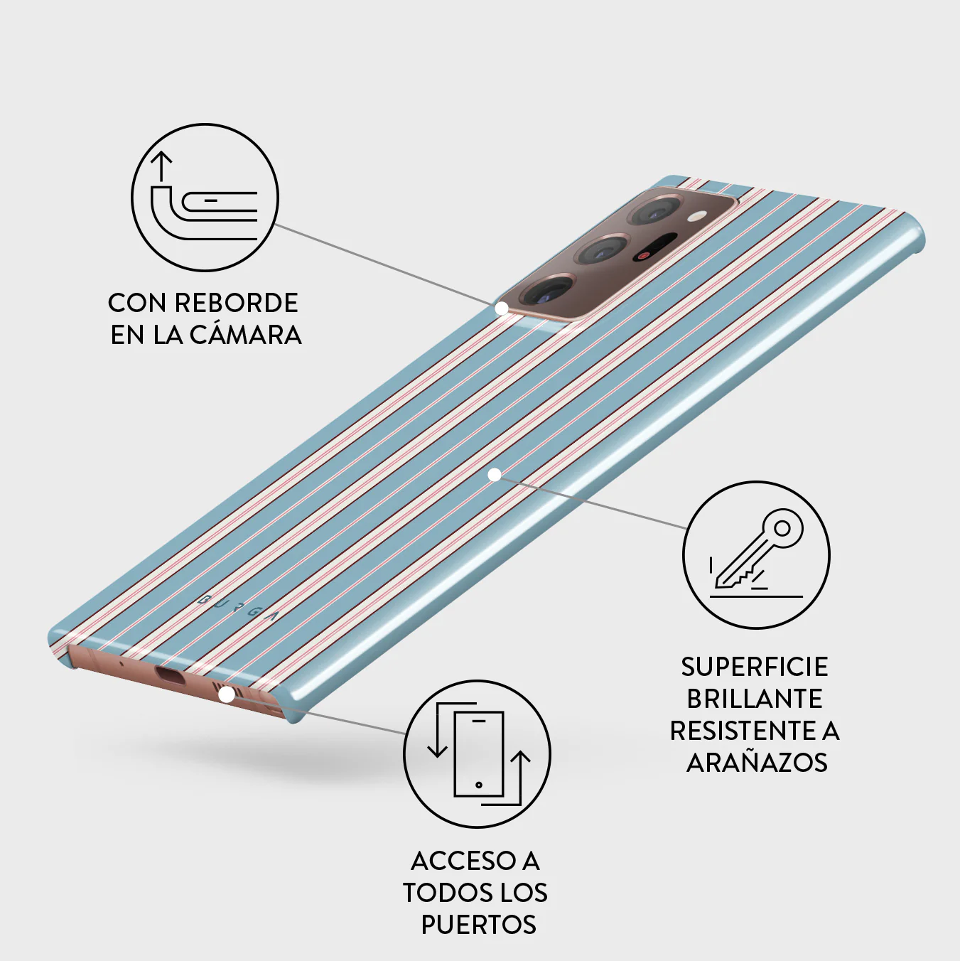 Afternoon Nap - Samsung Galaxy Note 20 Ultra 4G / 5G Funda - Image 3