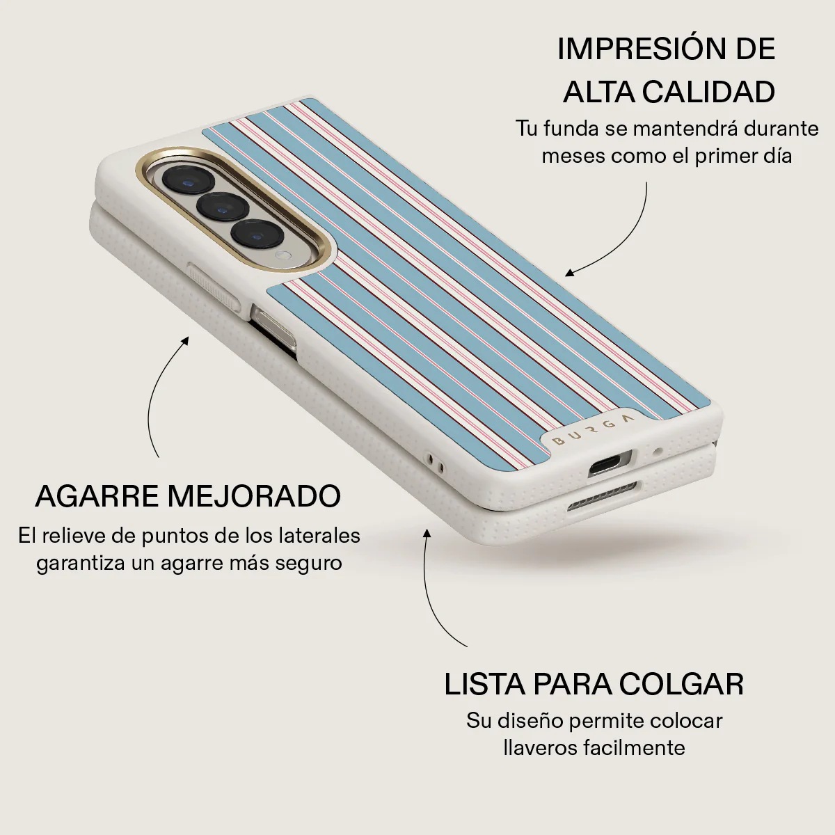 Afternoon Nap - Samsung Galaxy Z Fold 6 Funda - Image 19