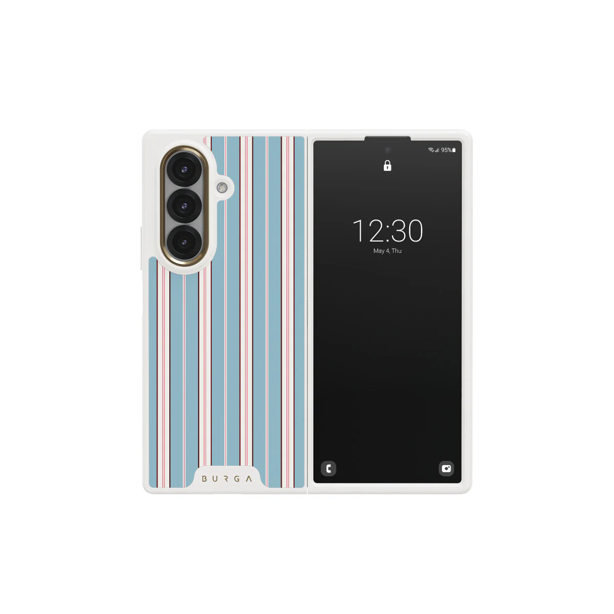Afternoon Nap - Samsung Galaxy Z Fold 7 Funda - Image 15