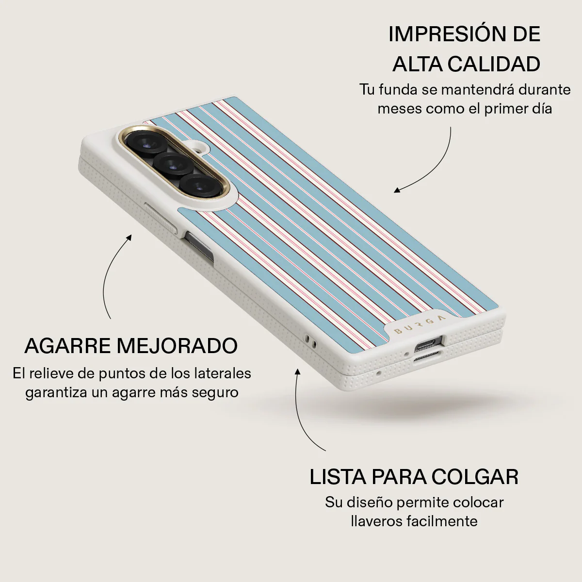Afternoon Nap - Samsung Galaxy Z Fold 7 Funda - Image 19