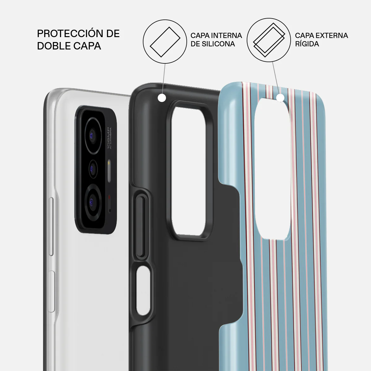 Afternoon Nap - Xiaomi 11T / 11T Pro Funda - Image 2