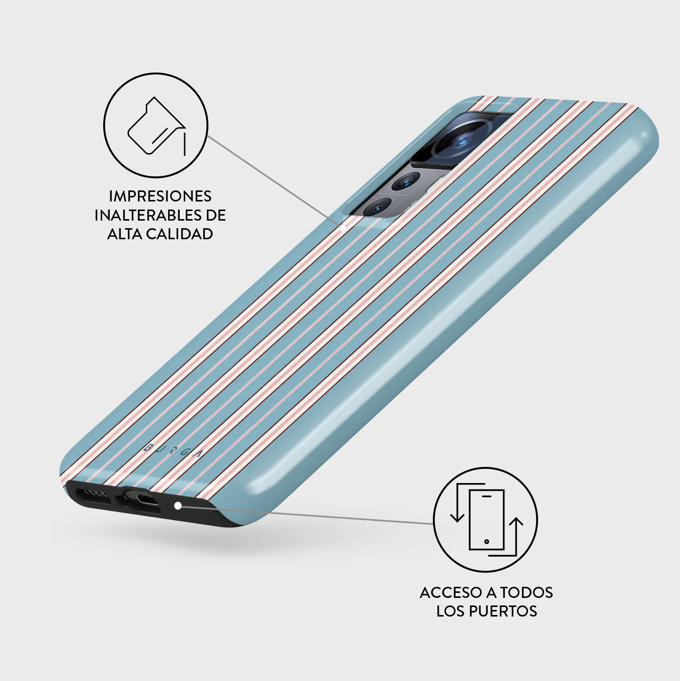 Afternoon Nap - Xiaomi 12T Pro Funda - Image 3