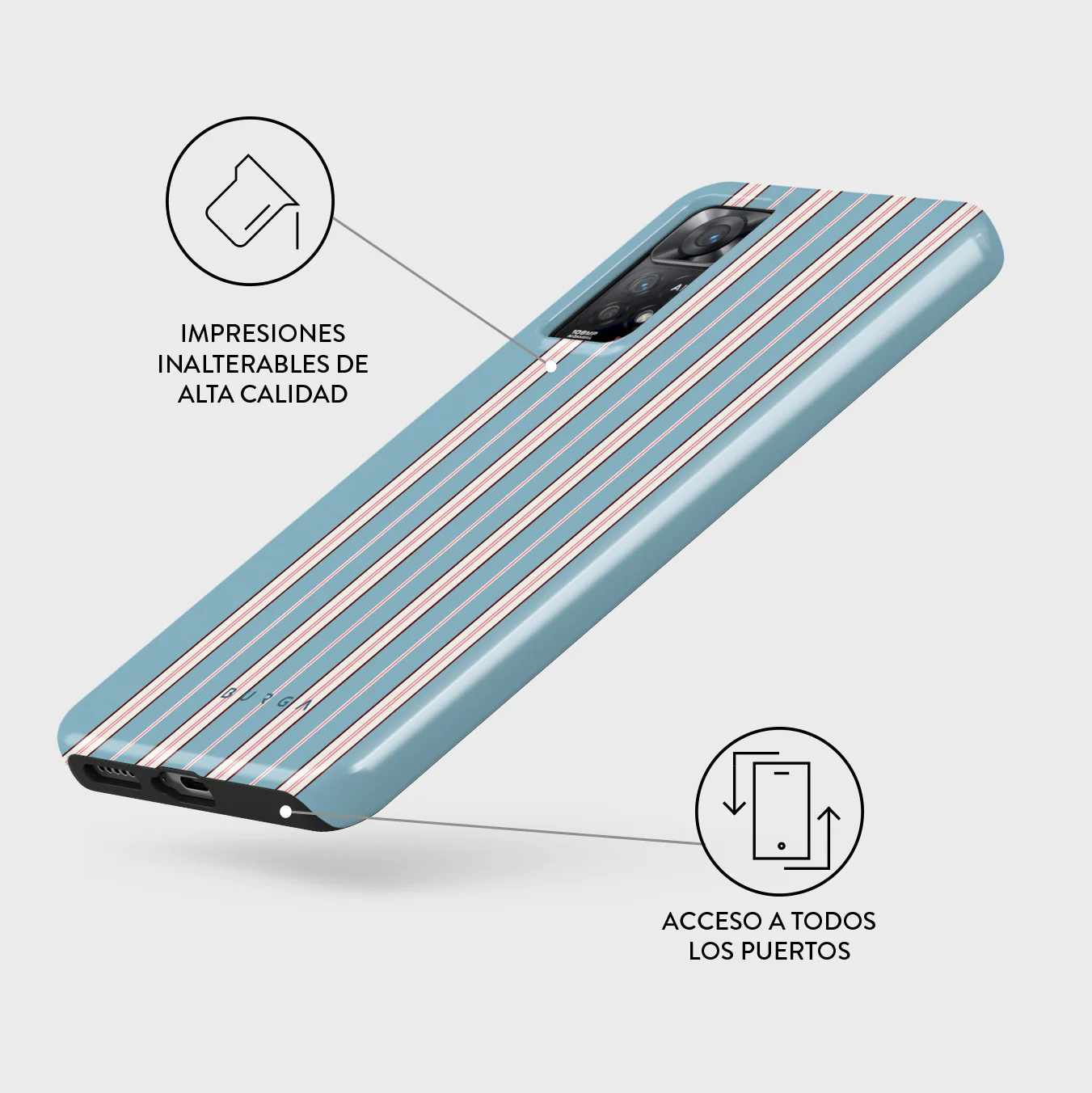 Afternoon Nap - Xiaomi Redmi Note 11 Pro Funda - Image 3