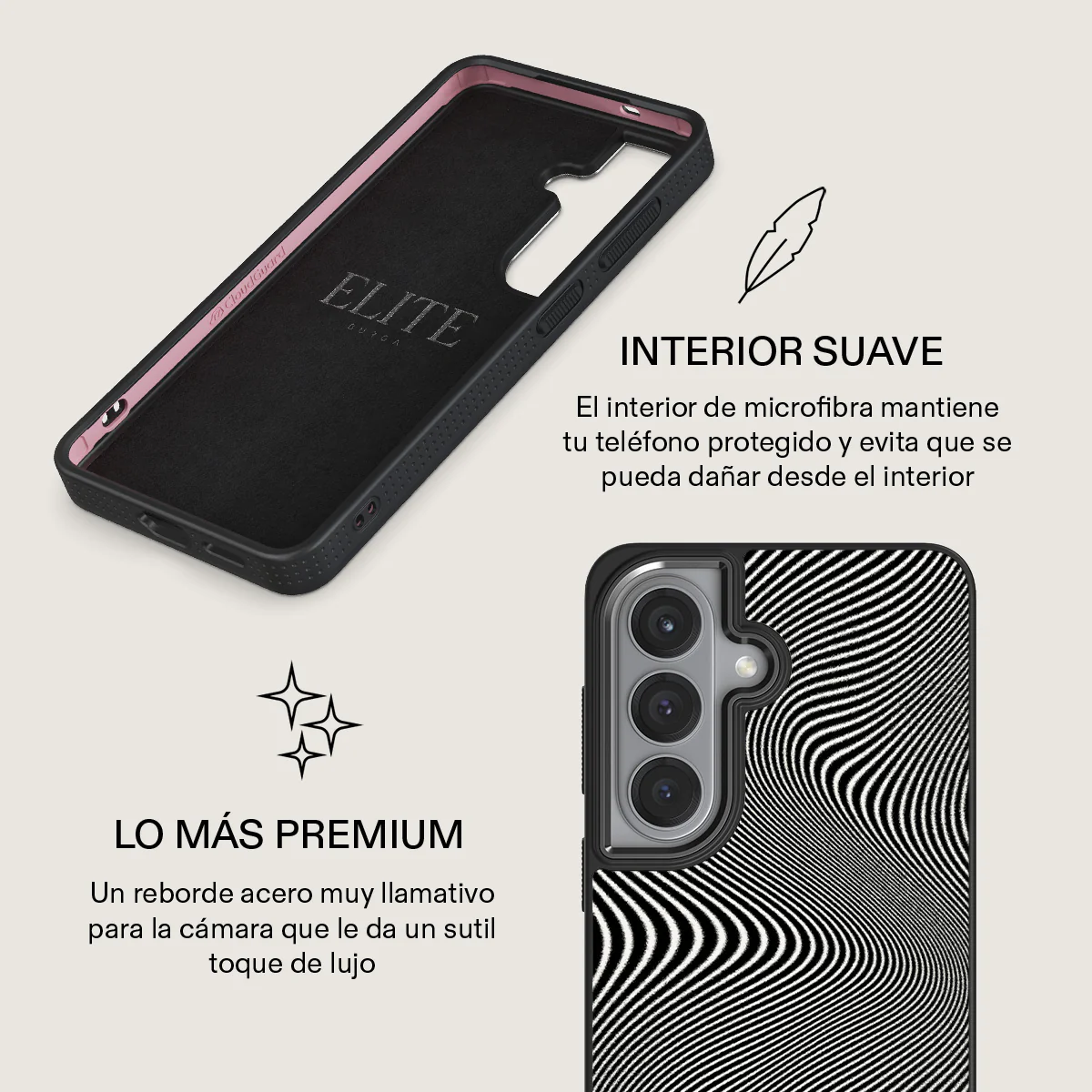 Aftershock - Samsung Galaxy S26 Funda - Image 17