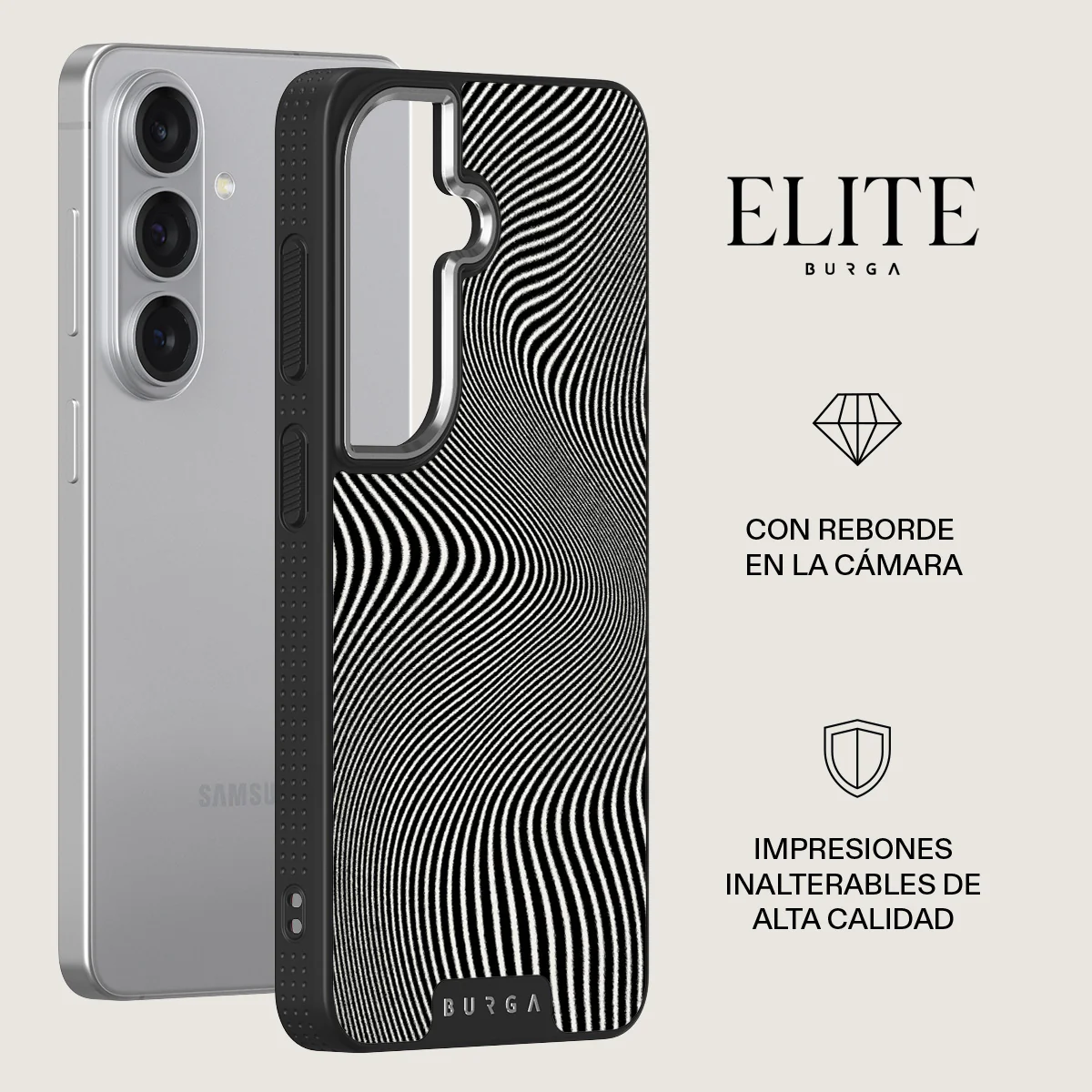Aftershock - Samsung Galaxy S26 Funda - Image 20