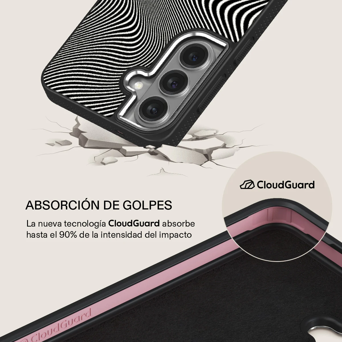 Aftershock - Samsung Galaxy S26 Funda - Image 21