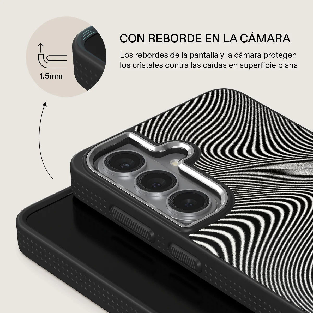 Aftershock - Samsung Galaxy S26 Funda - Image 22