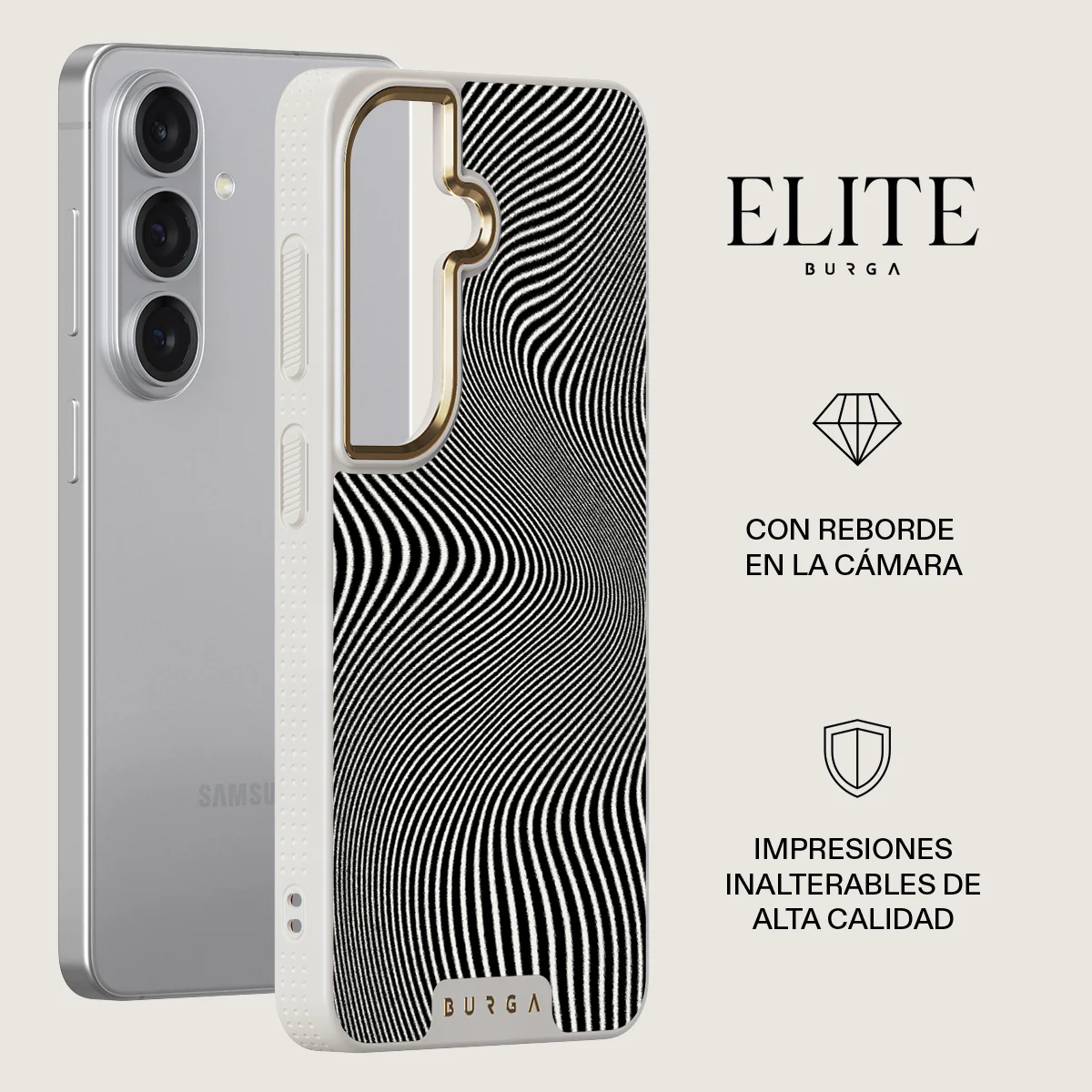 Aftershock - Samsung Galaxy S26 Funda - Image 27