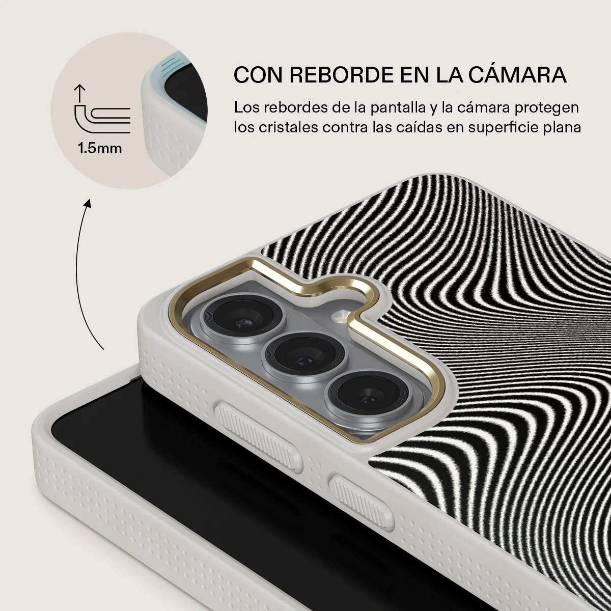 Aftershock - Samsung Galaxy S26 Funda - Image 29
