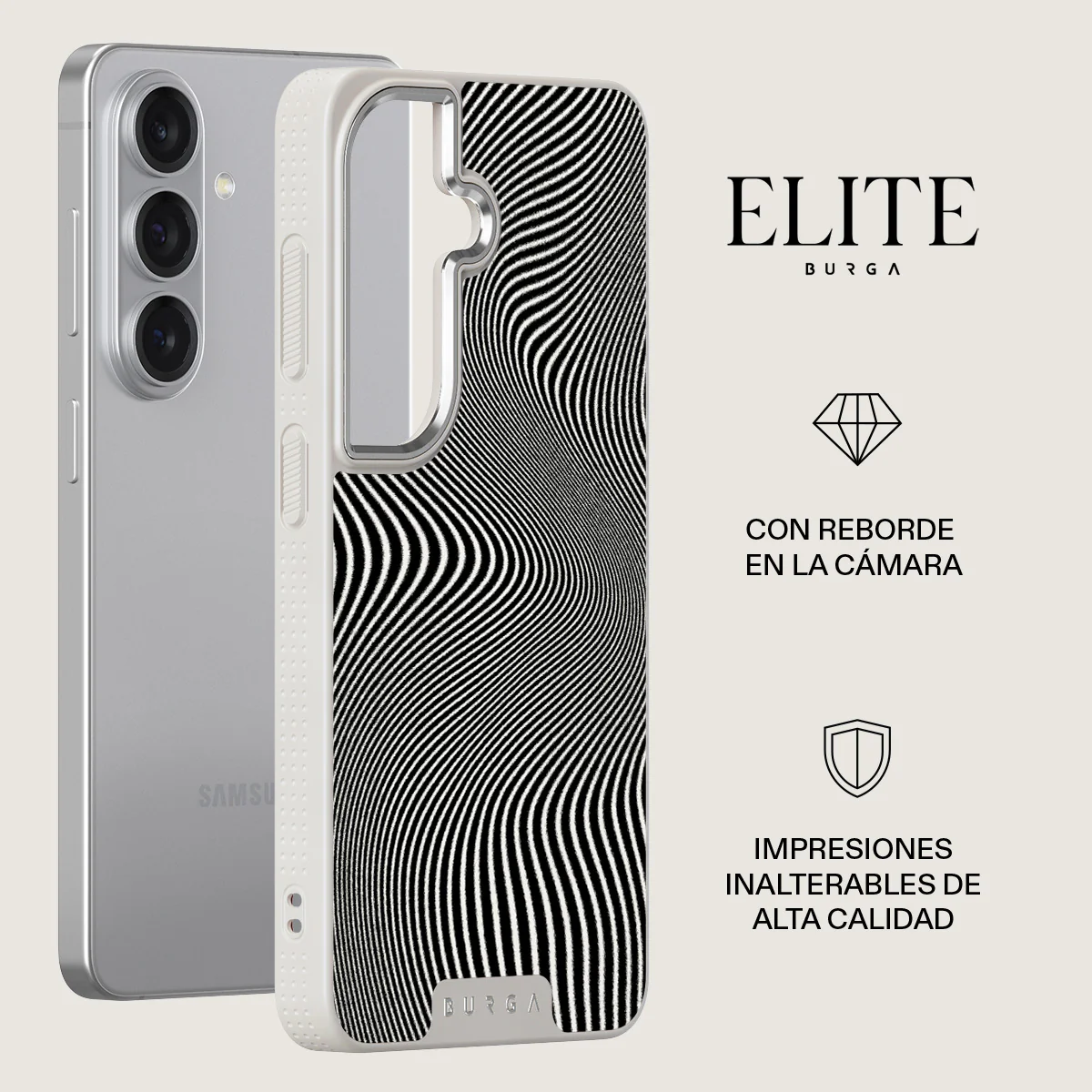 Aftershock - Samsung Galaxy S26 Funda - Image 34