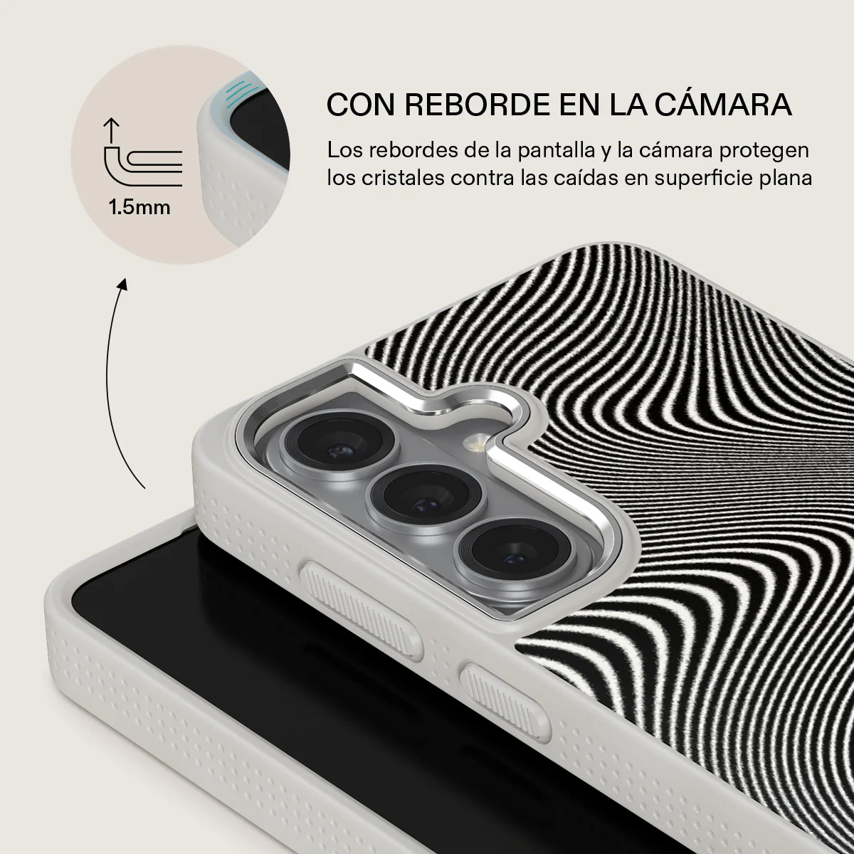 Aftershock - Samsung Galaxy S26 Funda - Image 36
