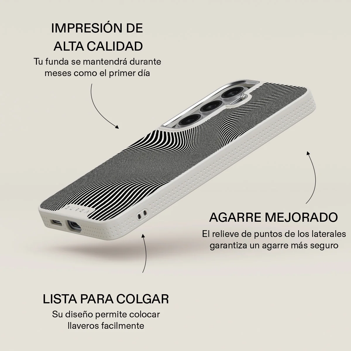 Aftershock - Samsung Galaxy S26 Funda - Image 37
