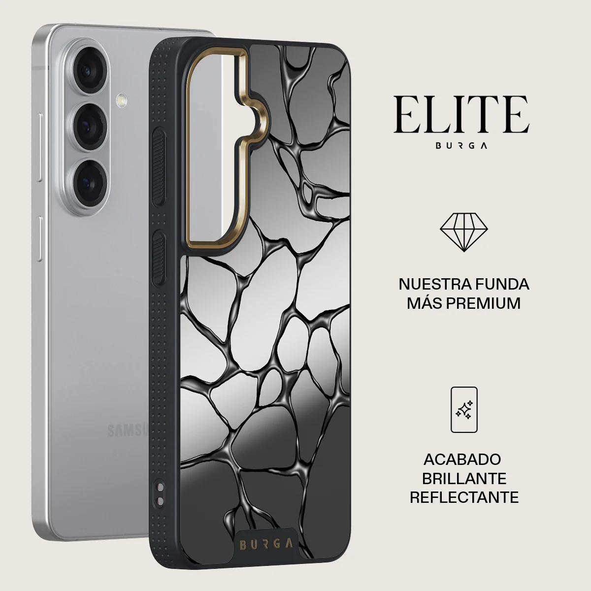 Aftershock - Samsung Galaxy S26 Funda - Image 41