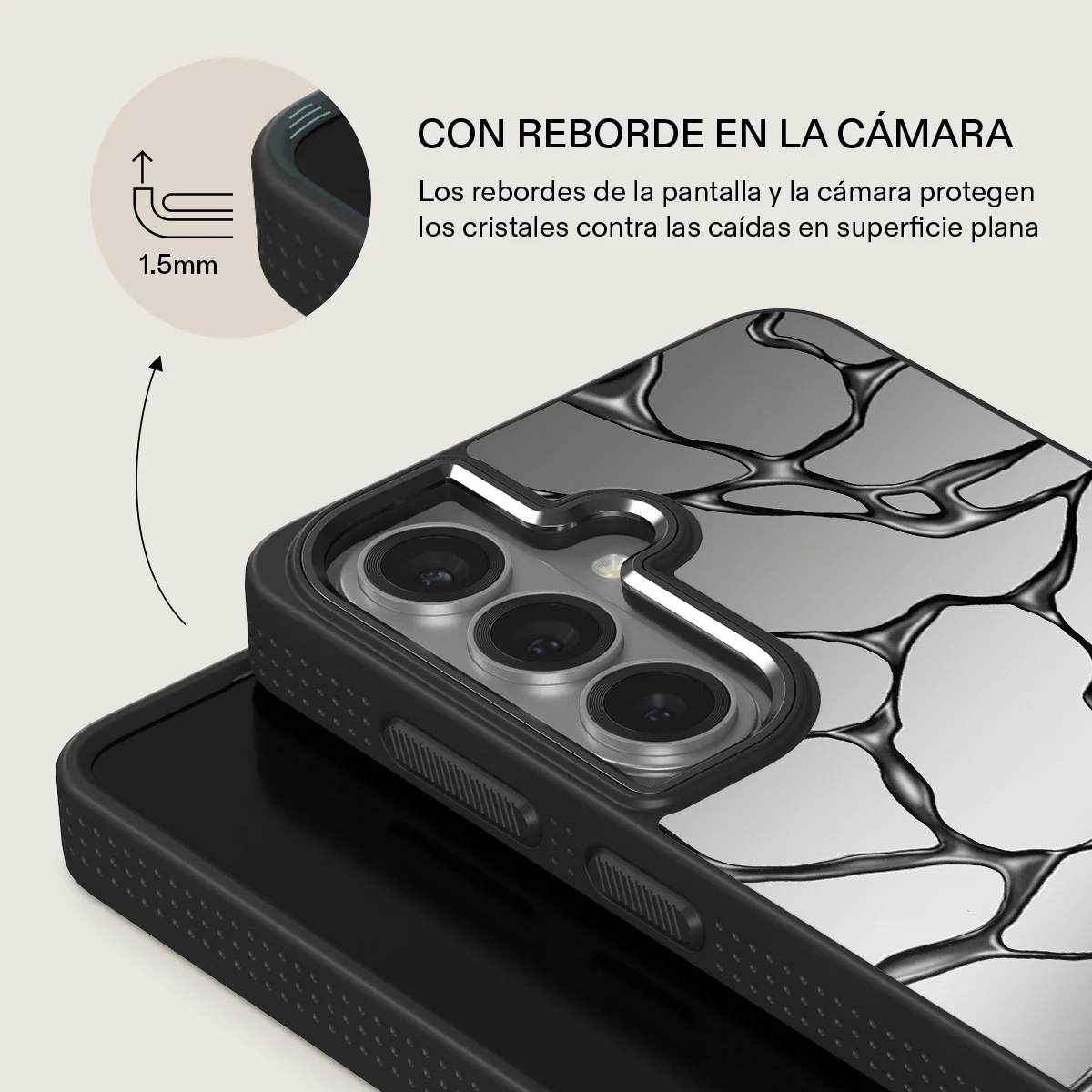 Aftershock - Samsung Galaxy S26 Funda - Image 52