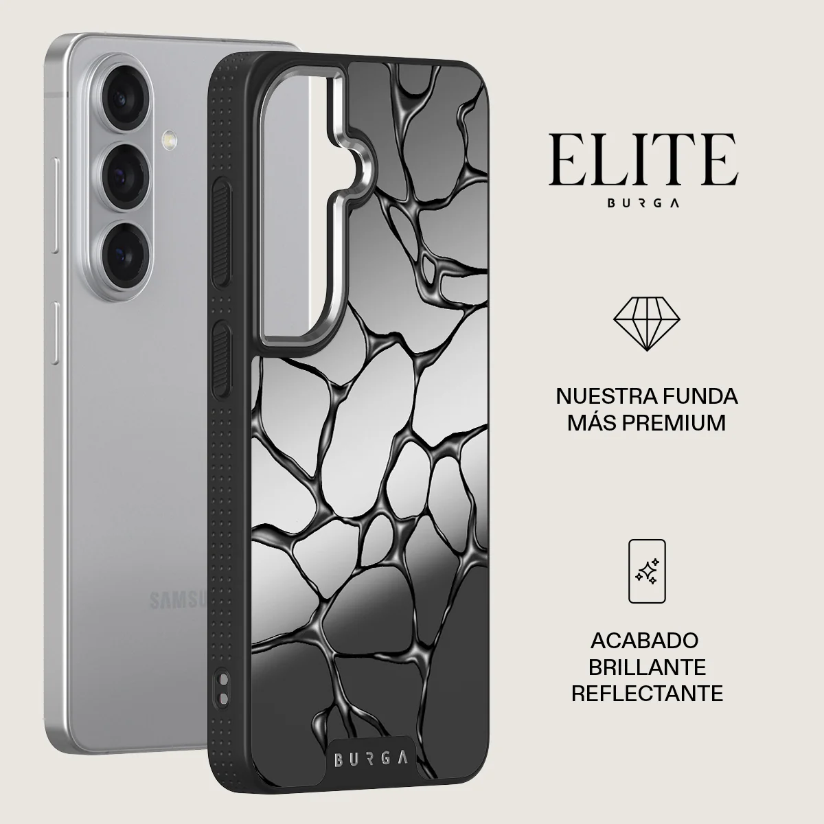 Aftershock - Samsung Galaxy S26 Funda - Image 57