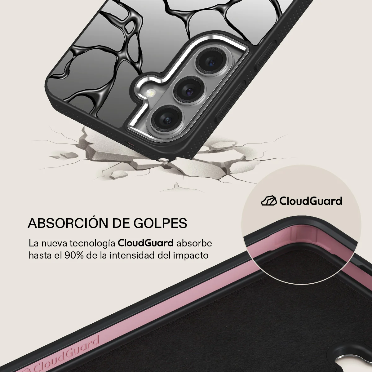 Aftershock - Samsung Galaxy S26 Funda - Image 58
