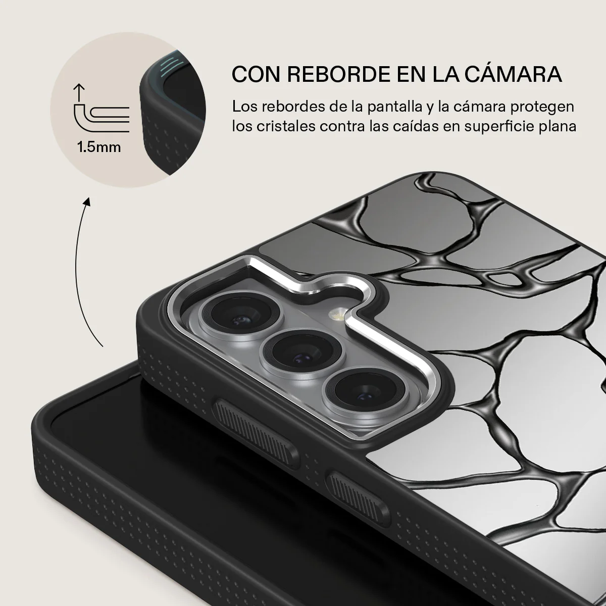 Aftershock - Samsung Galaxy S26 Funda - Image 60